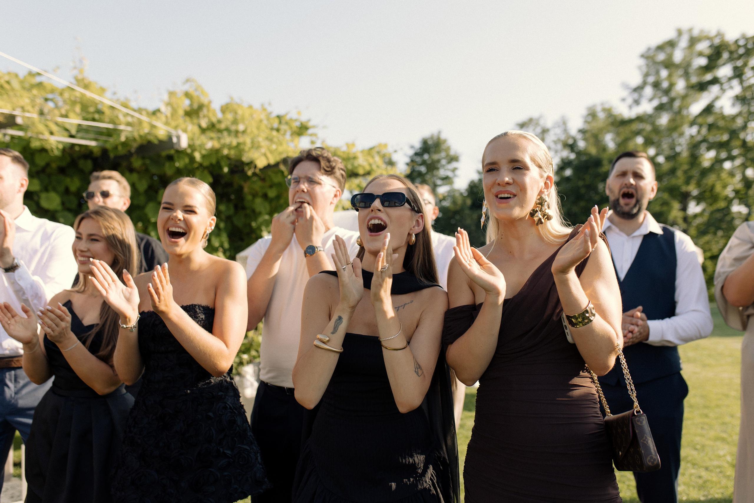 Ema Dominykas. Wedding photographer Ana Stockune