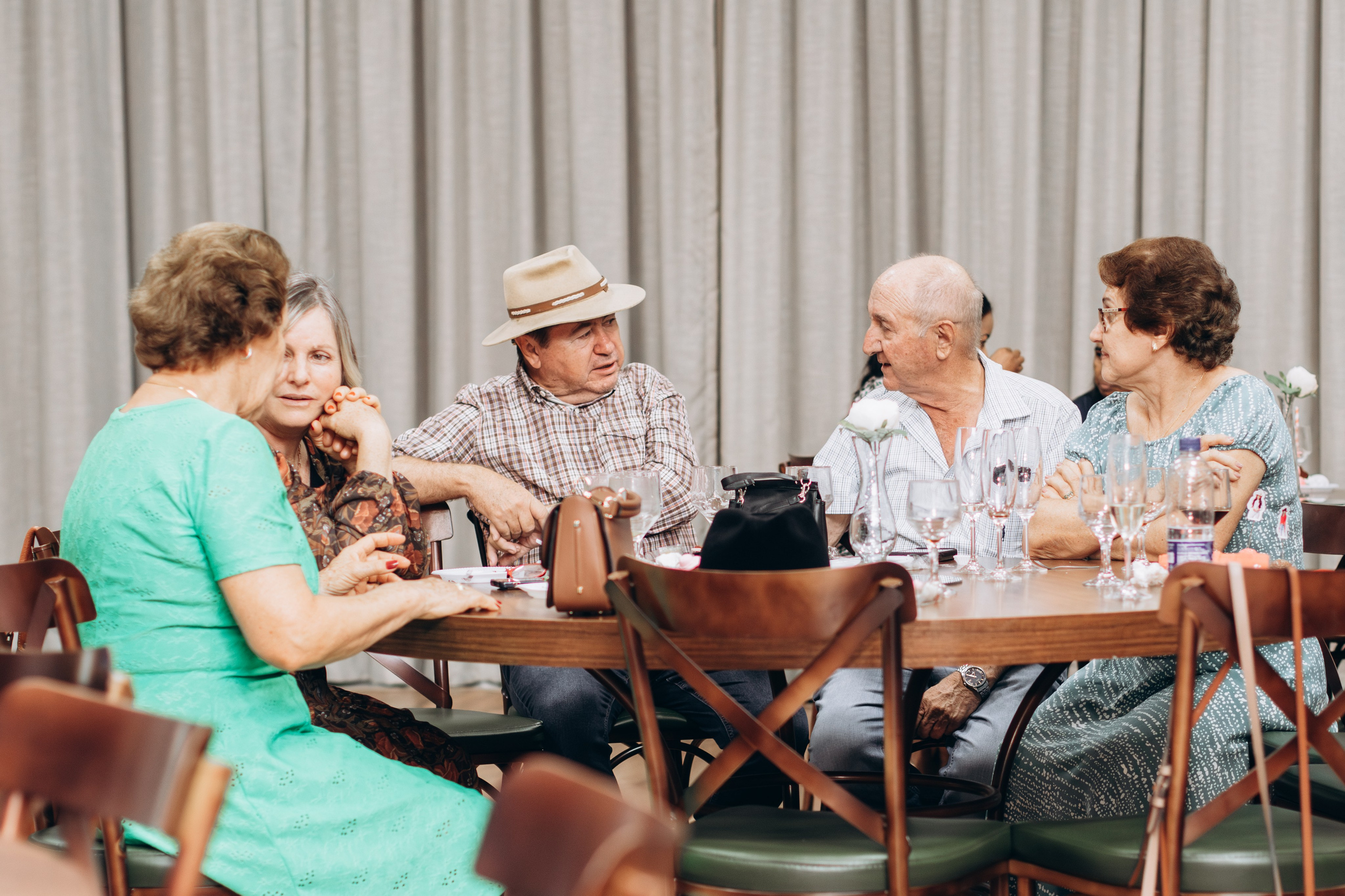 Stella — Aniversário 5 anos. Principal