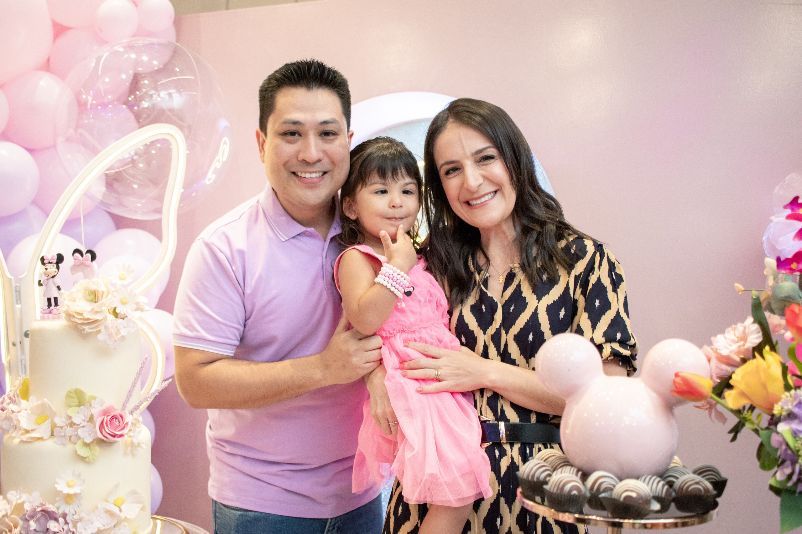 Cecília — Aniversário 2 anos. Principal