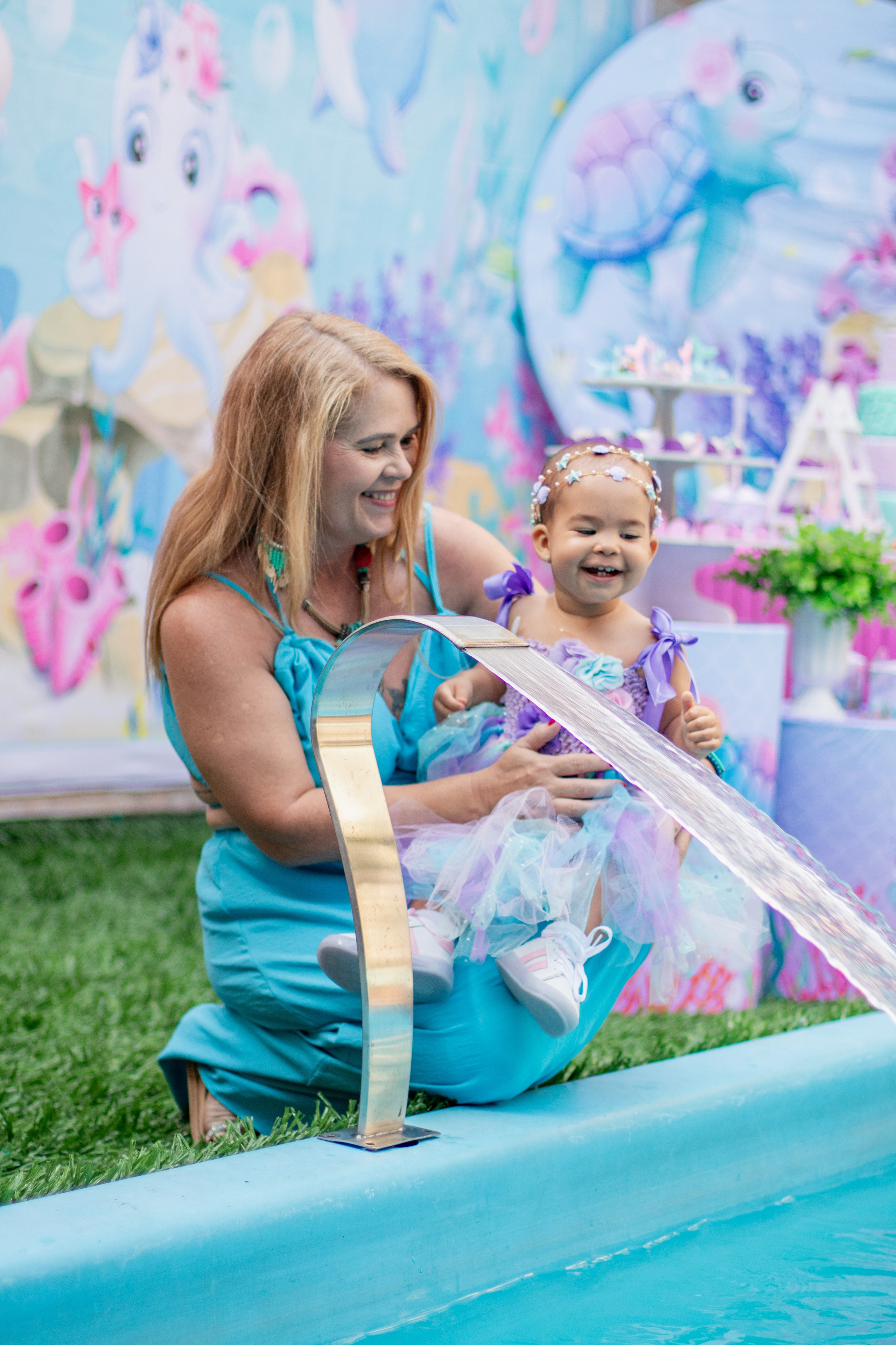 Liz — Aniversário 1 ano. Principal