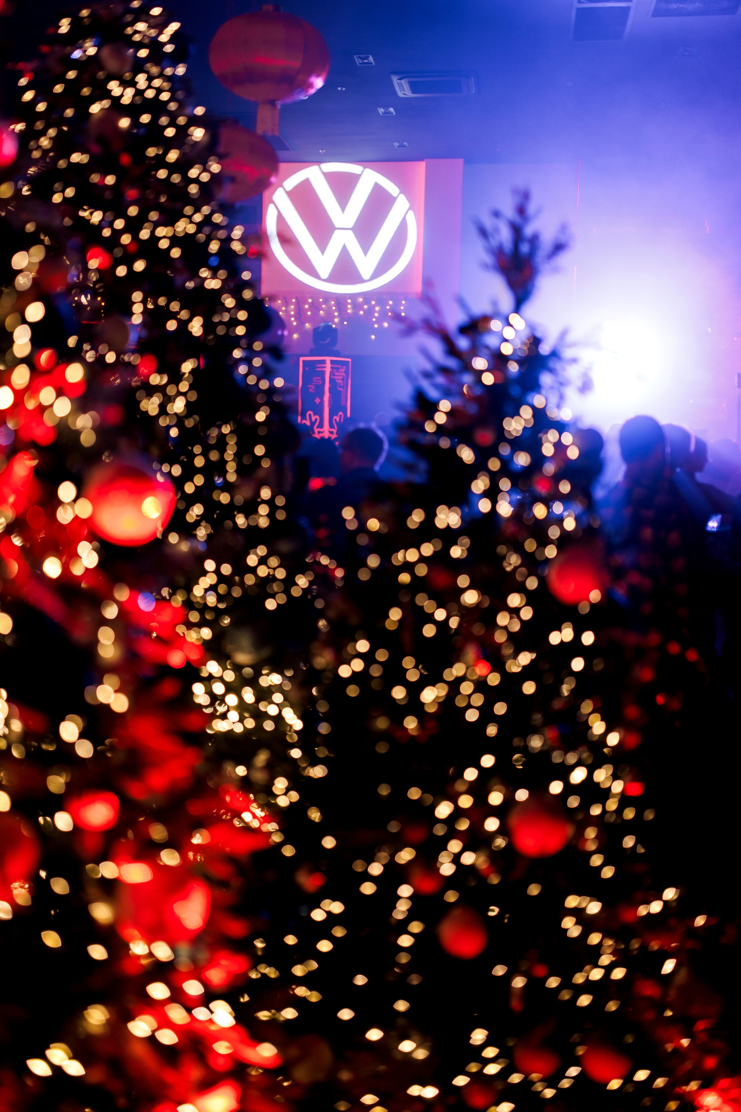 Китайский новый год Volkswagen. Свадебный фотограф Каледич Тимофей