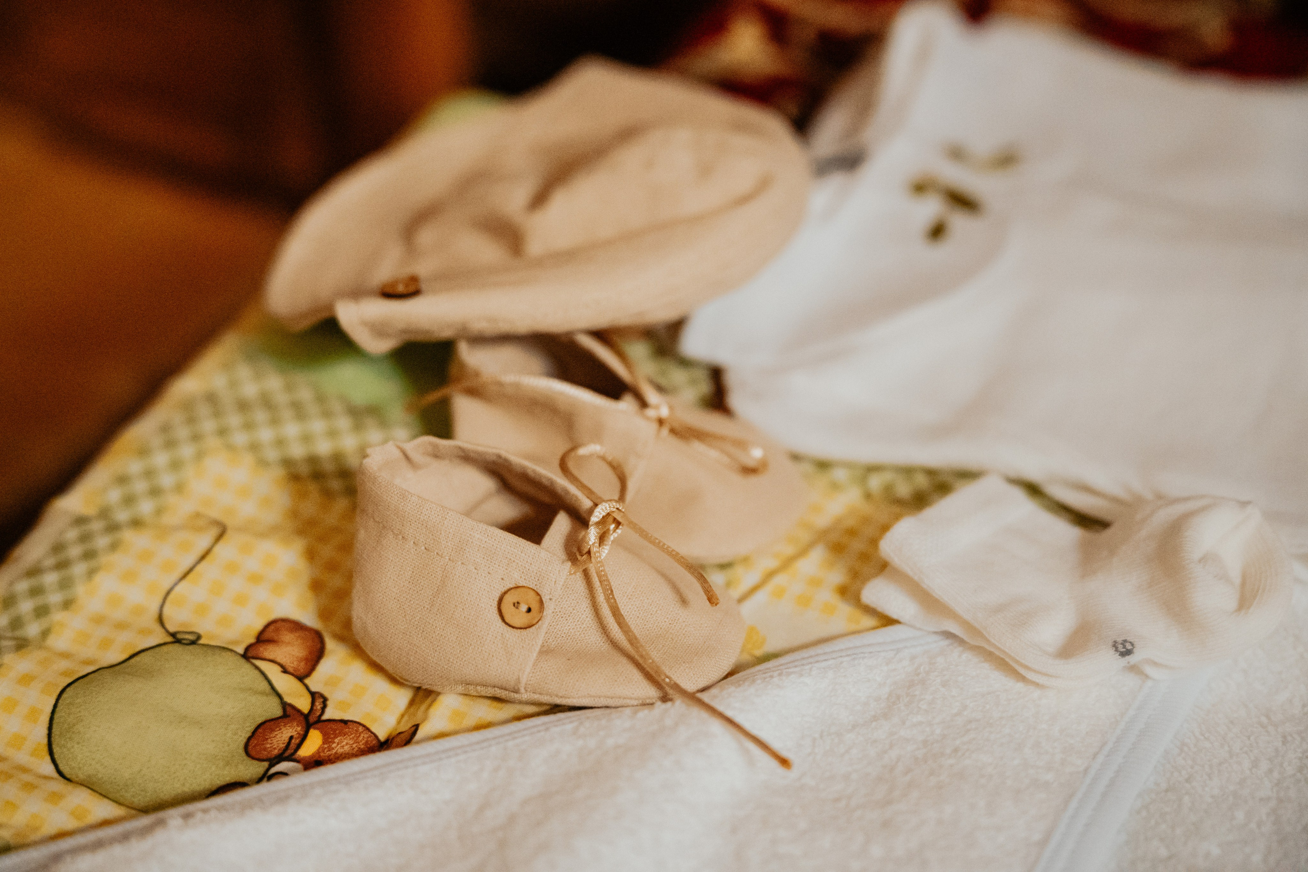 Achim’s Baptism. Fotograf Nunta Iasi - Hearts & Pictures