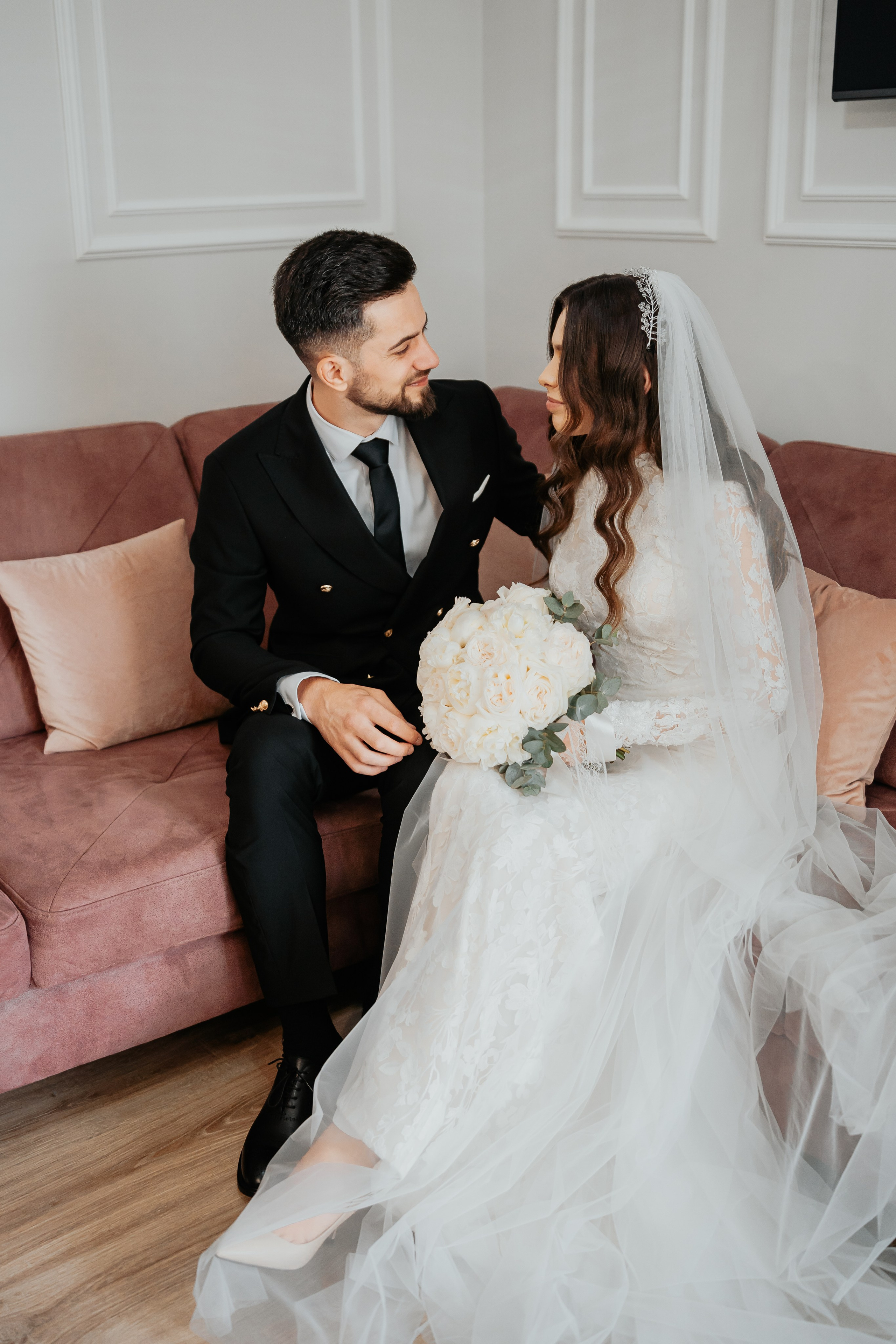 E & V. Fotograf Nunta Iasi - Hearts & Pictures