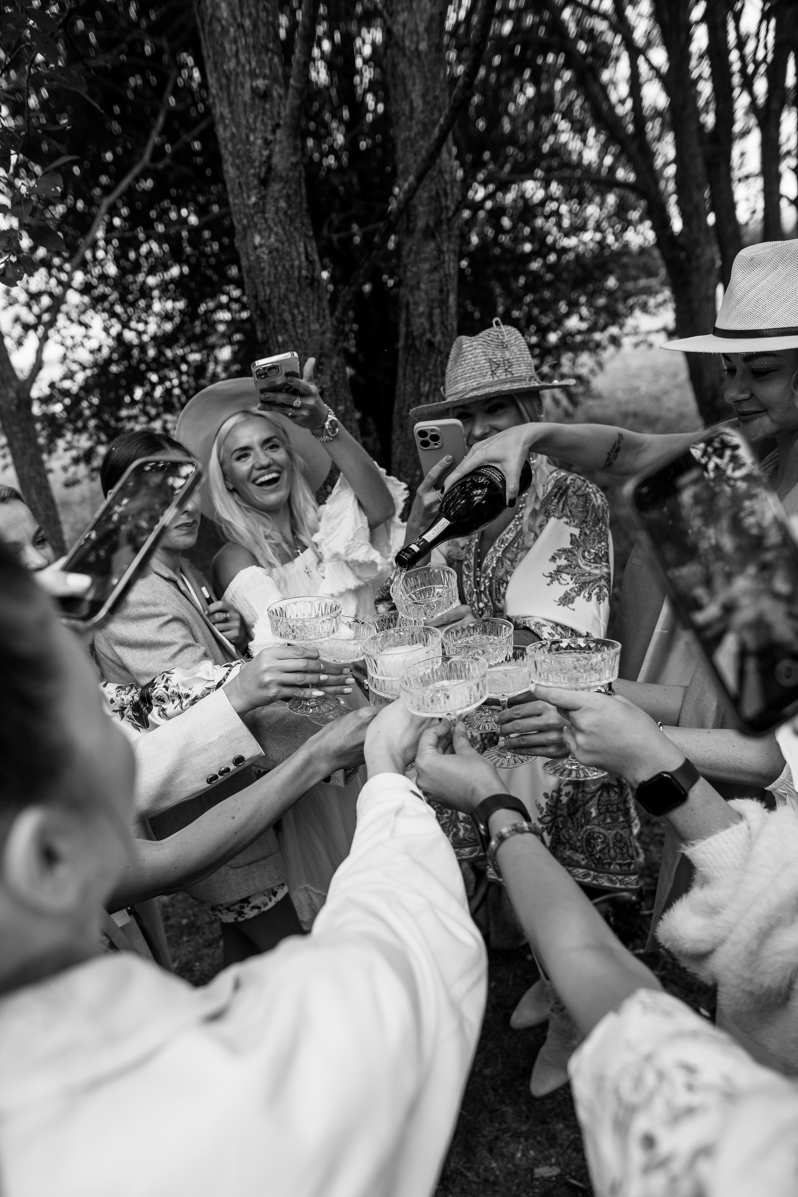 Пикник с девчонками. Главная