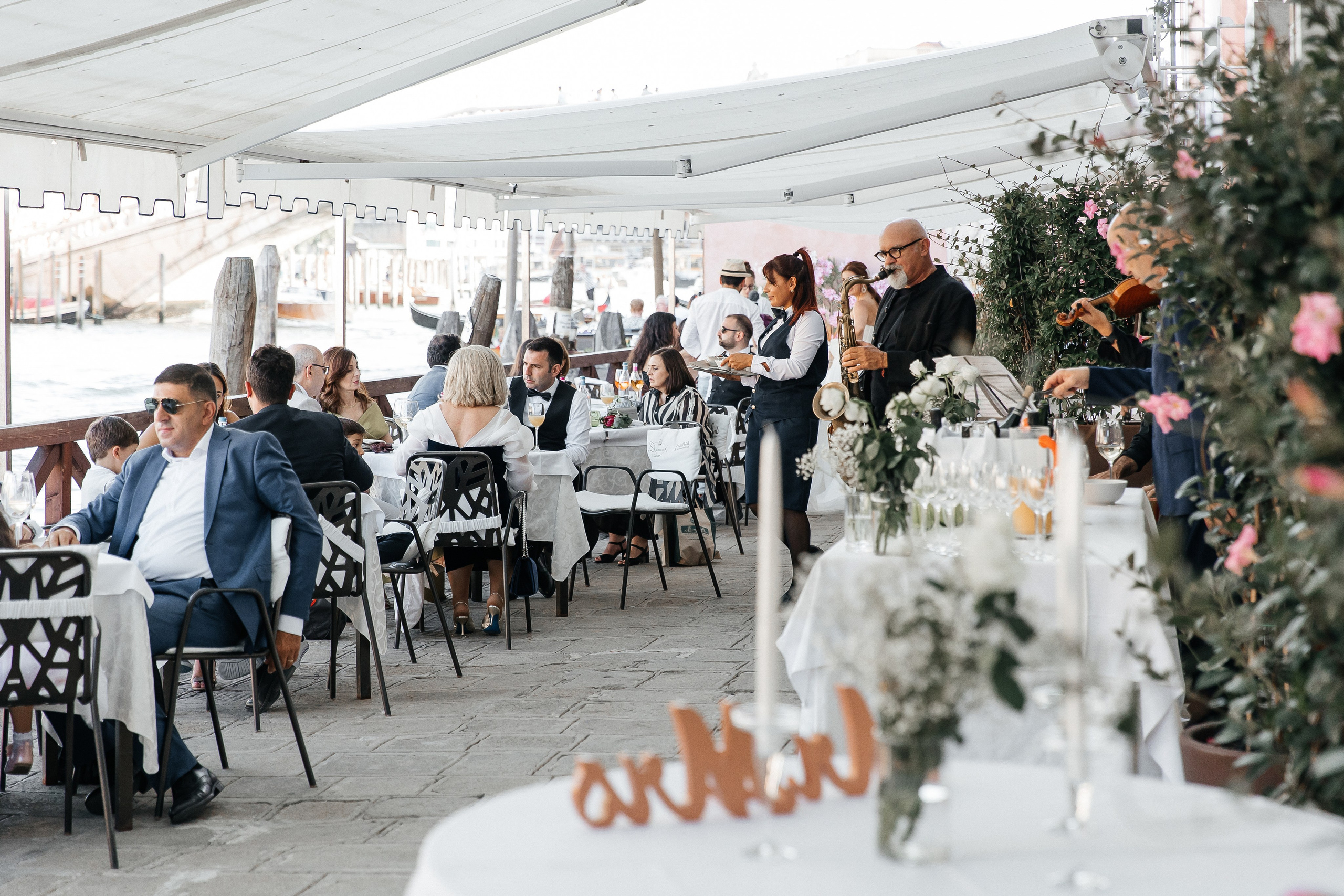 Lilit & Narek. Armenian Wedding in Venice