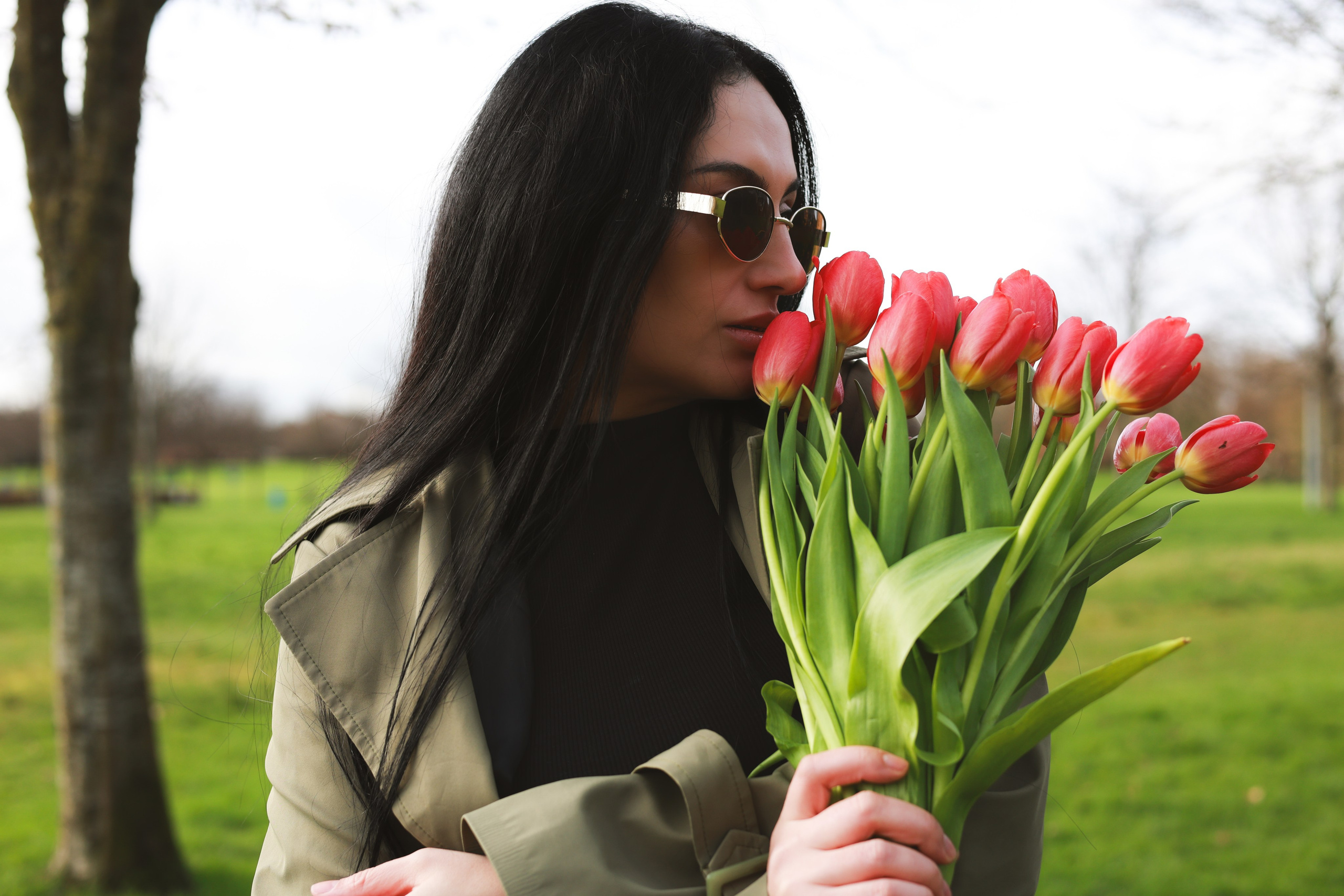 Elena. Photographer Margarita Antonova in Naas, Co Kildare