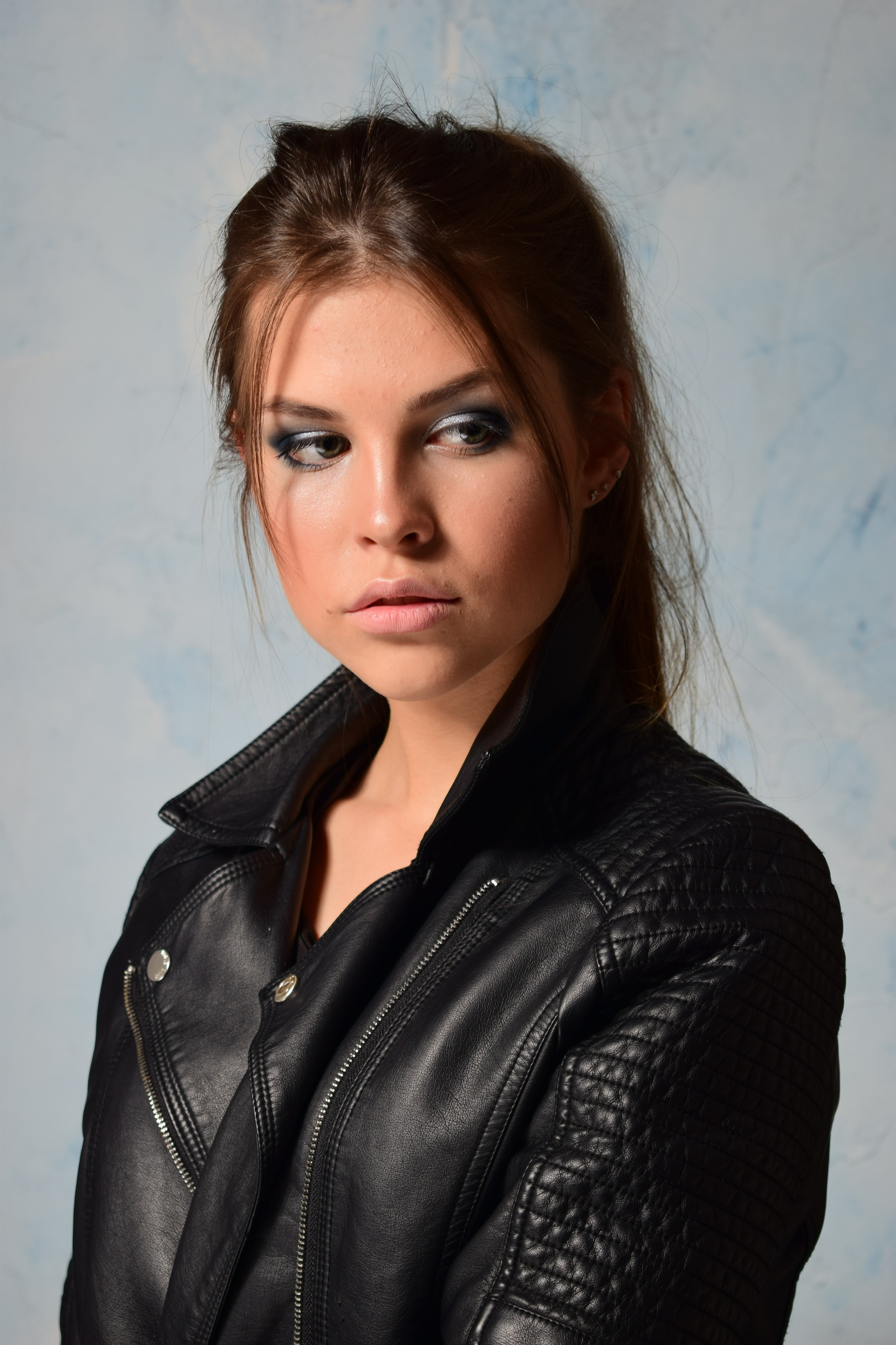 Portrait (Studio). Photographer Margarita Antonova in Naas, Co Kildare