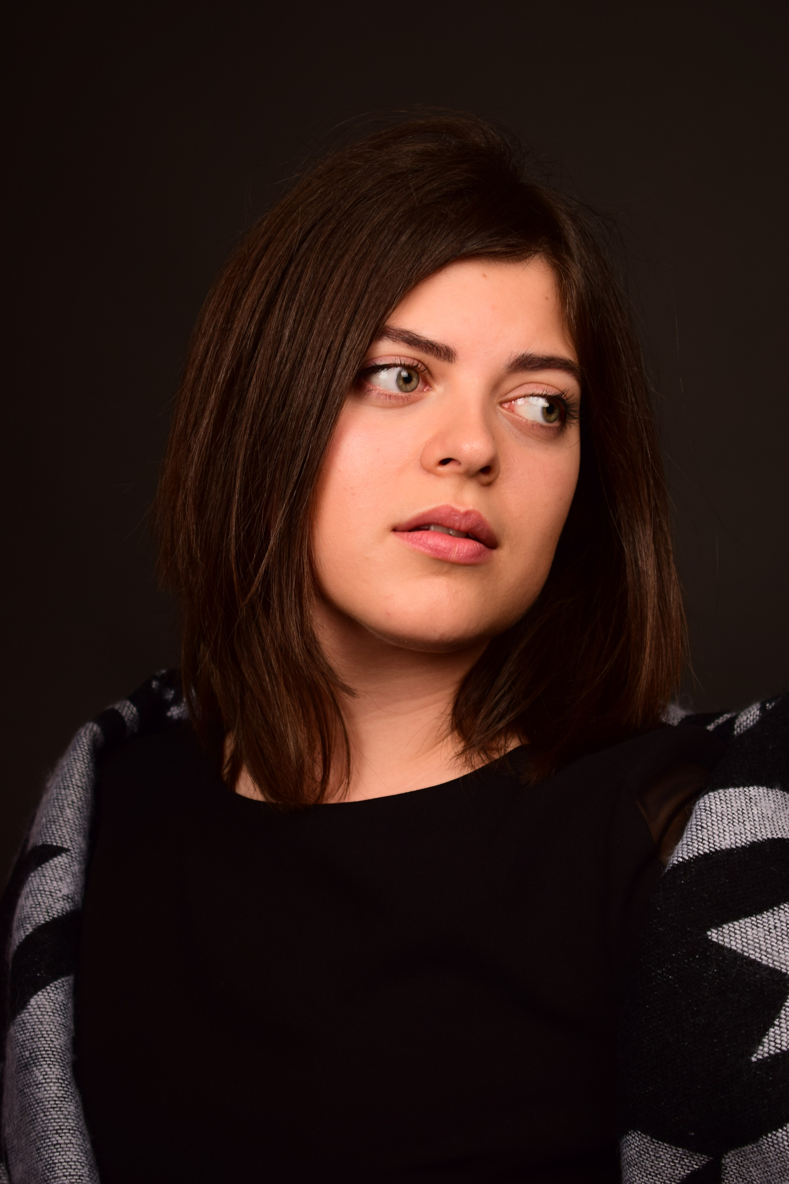 Darina. Photographer Margarita Antonova in Naas, Co Kildare