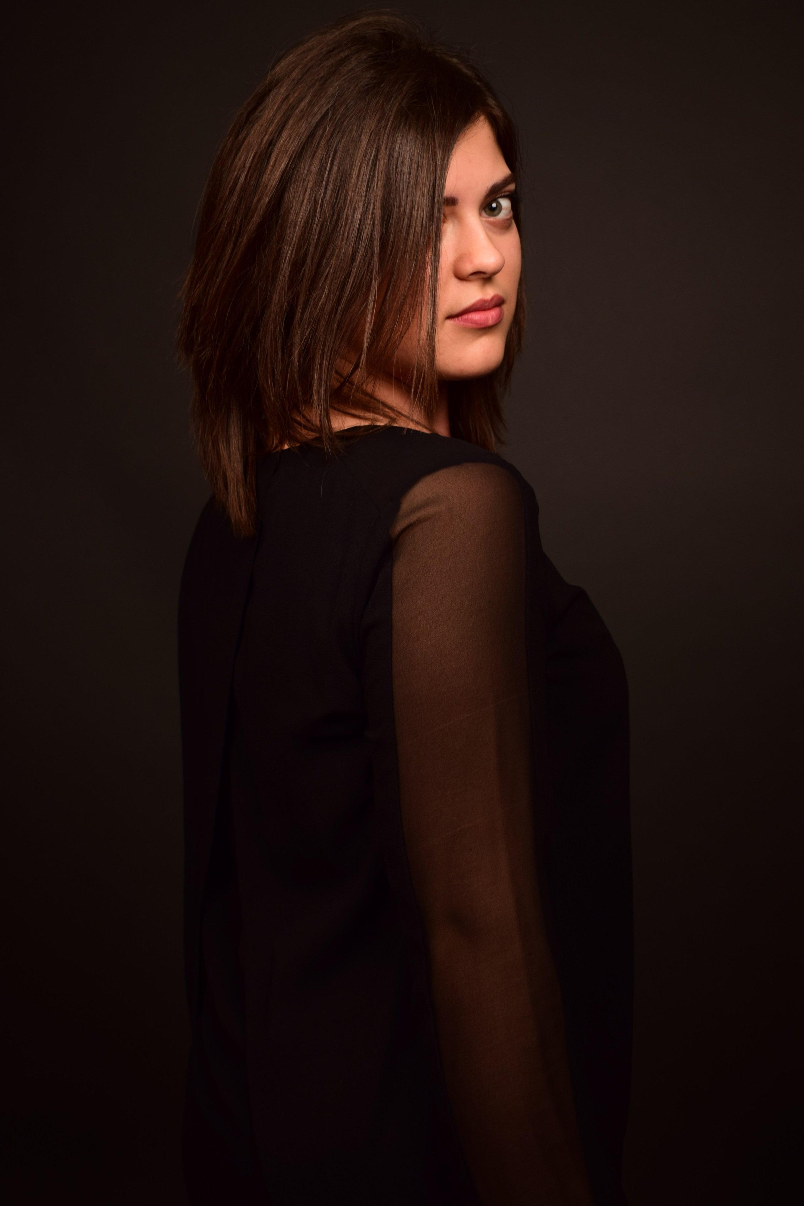 Darina. Photographer Margarita Antonova in Naas, Co Kildare