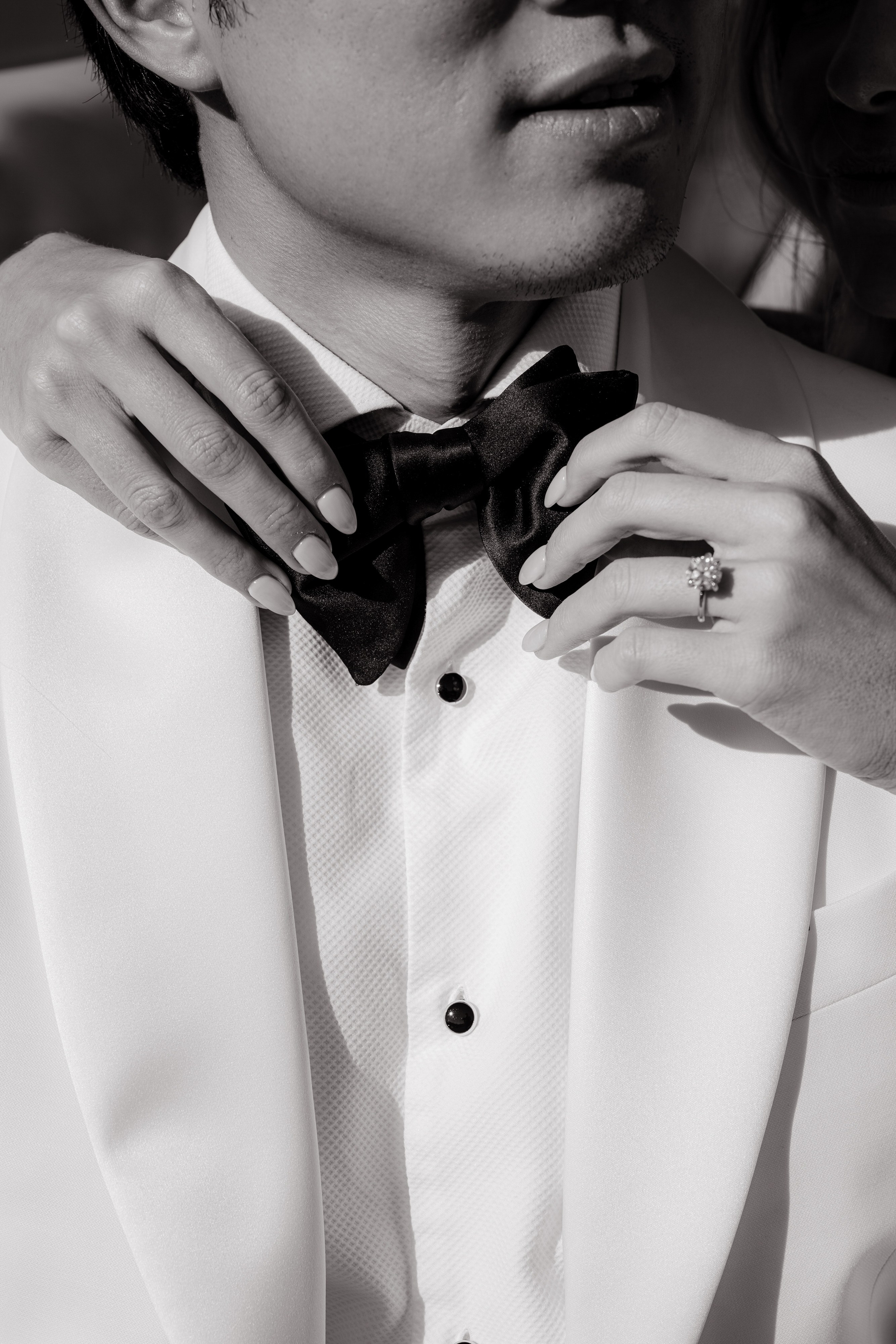 Marci and Yi. Wedding photographer and videographer New York | New Jersey