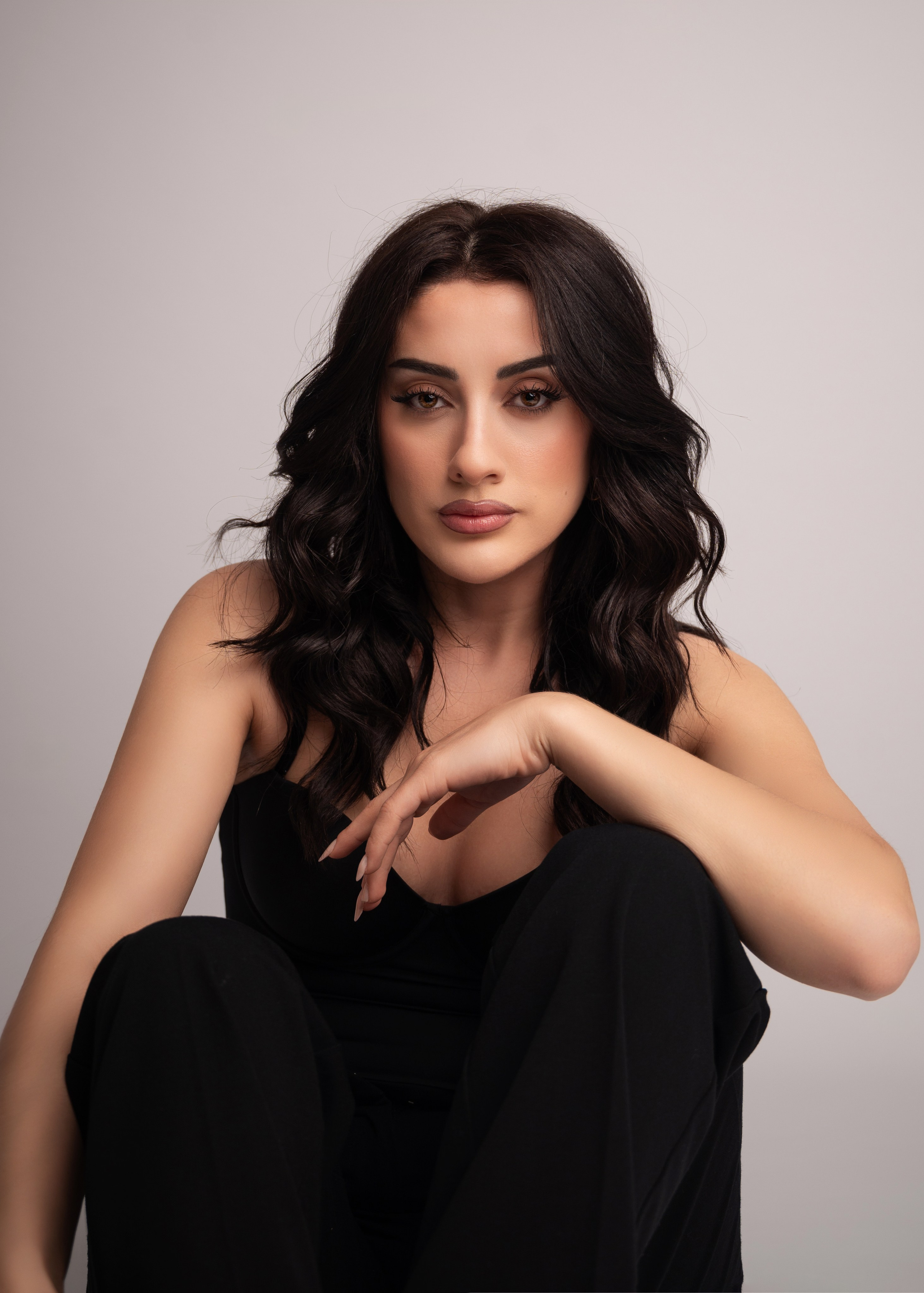 Women Portraits. Home