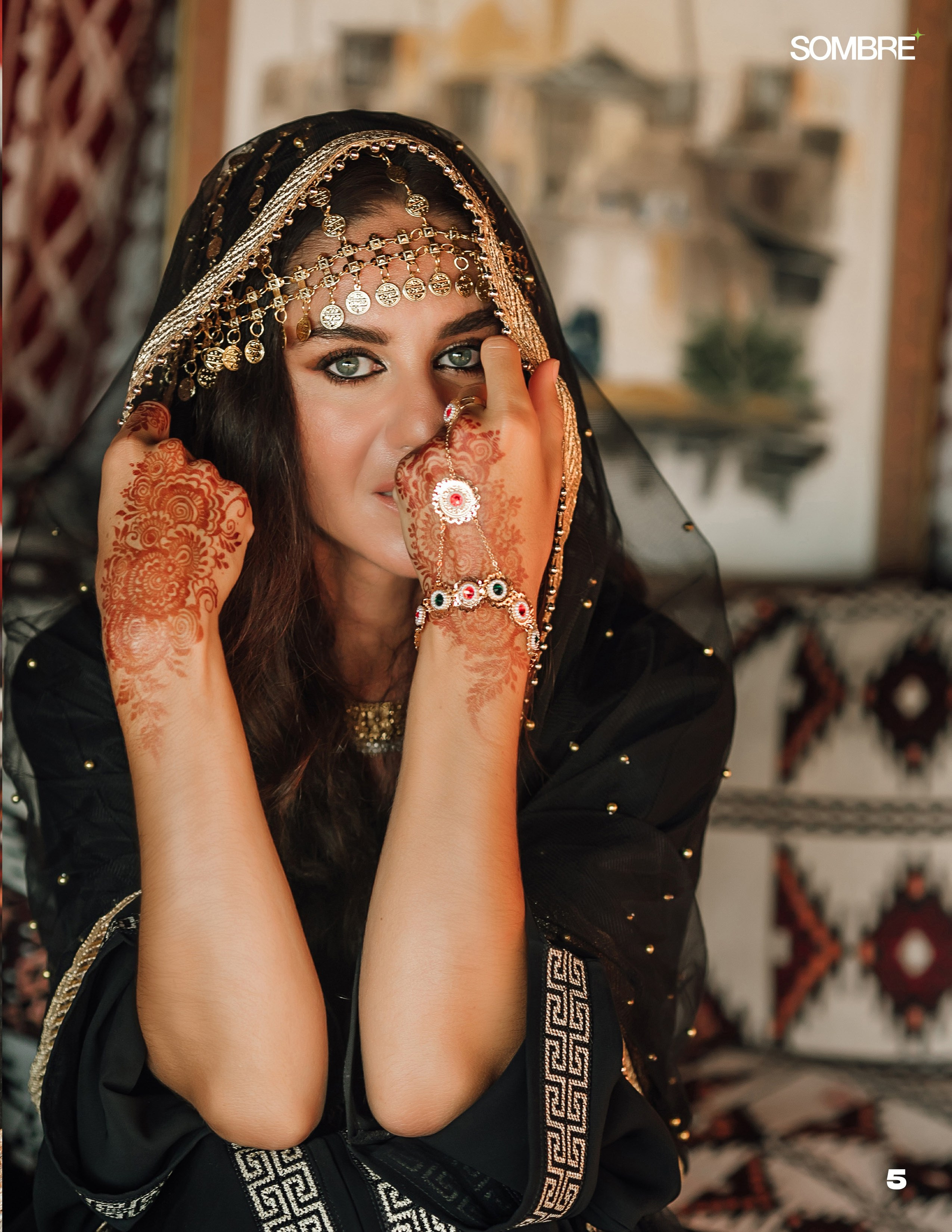 Karina. Editorial. Портретний та весільний фотограф Надія Онода