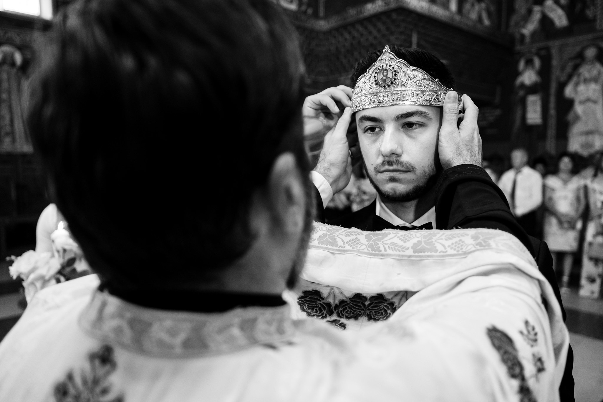 Nunta Alexandra si Cristi - Manu Ivanciu. Wedding Photographer in Bucharest — Manu Ivanciu