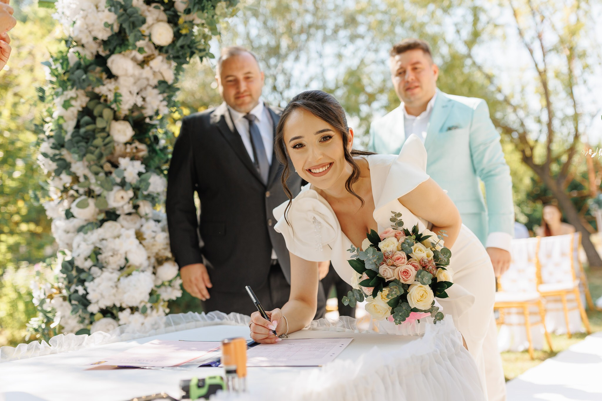 Oana & Madalin. Wedding Photographer in Bucharest — Manu Ivanciu