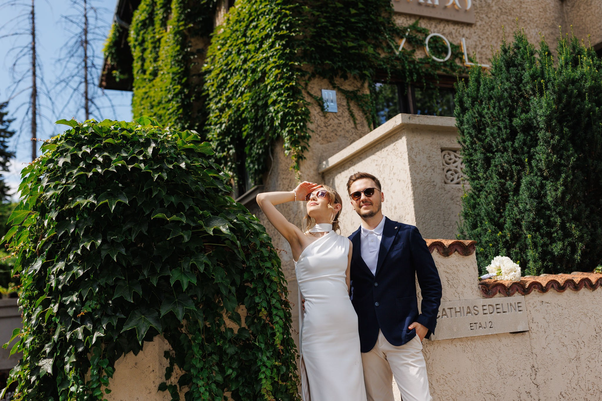 Andreea si Daniel. Fotograf nunta Bucuresti - Manu Ivanciu