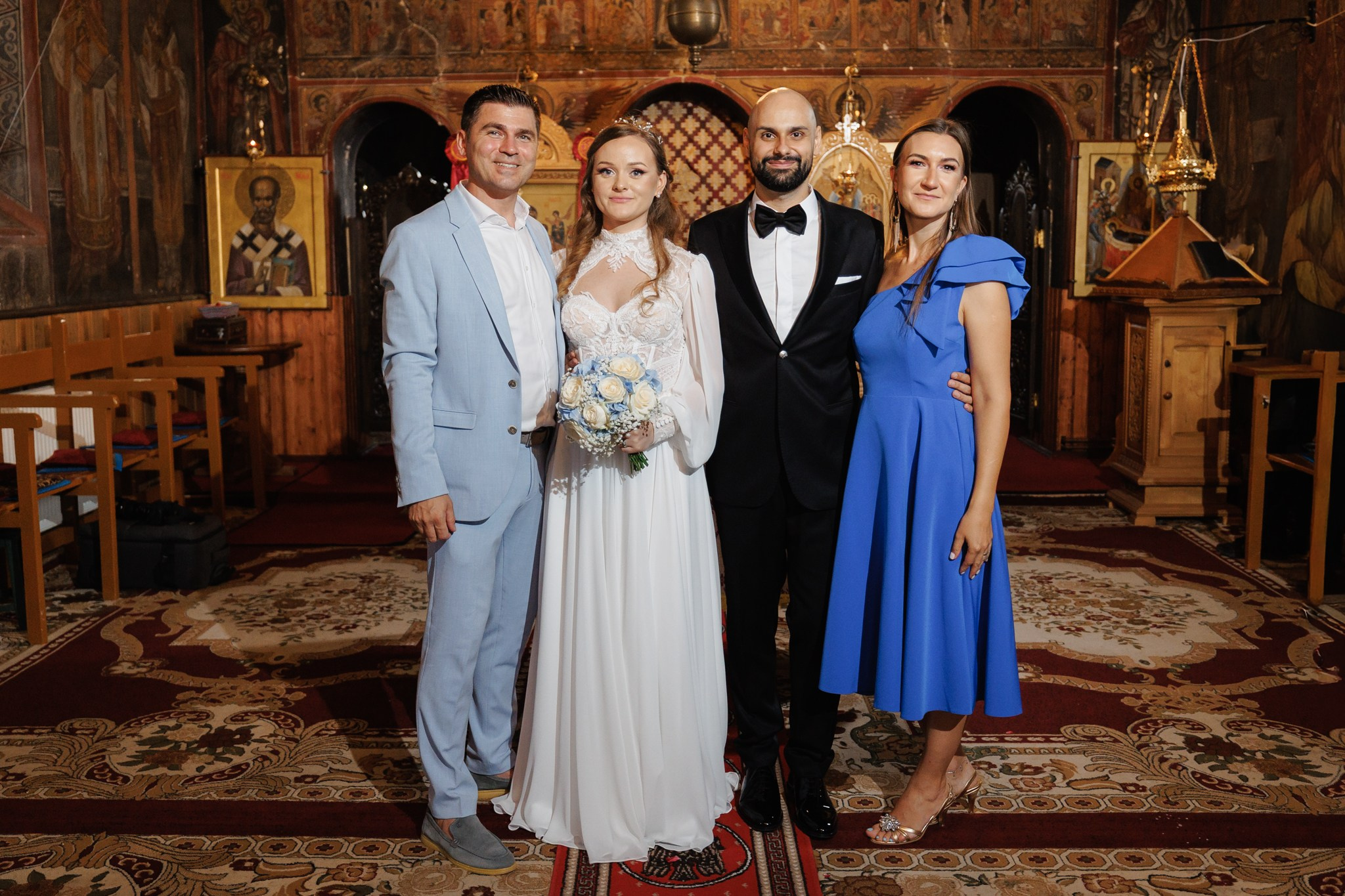 Paula & Robert. Fotograf nunta Bucuresti - Manu Ivanciu | Fotograf botez