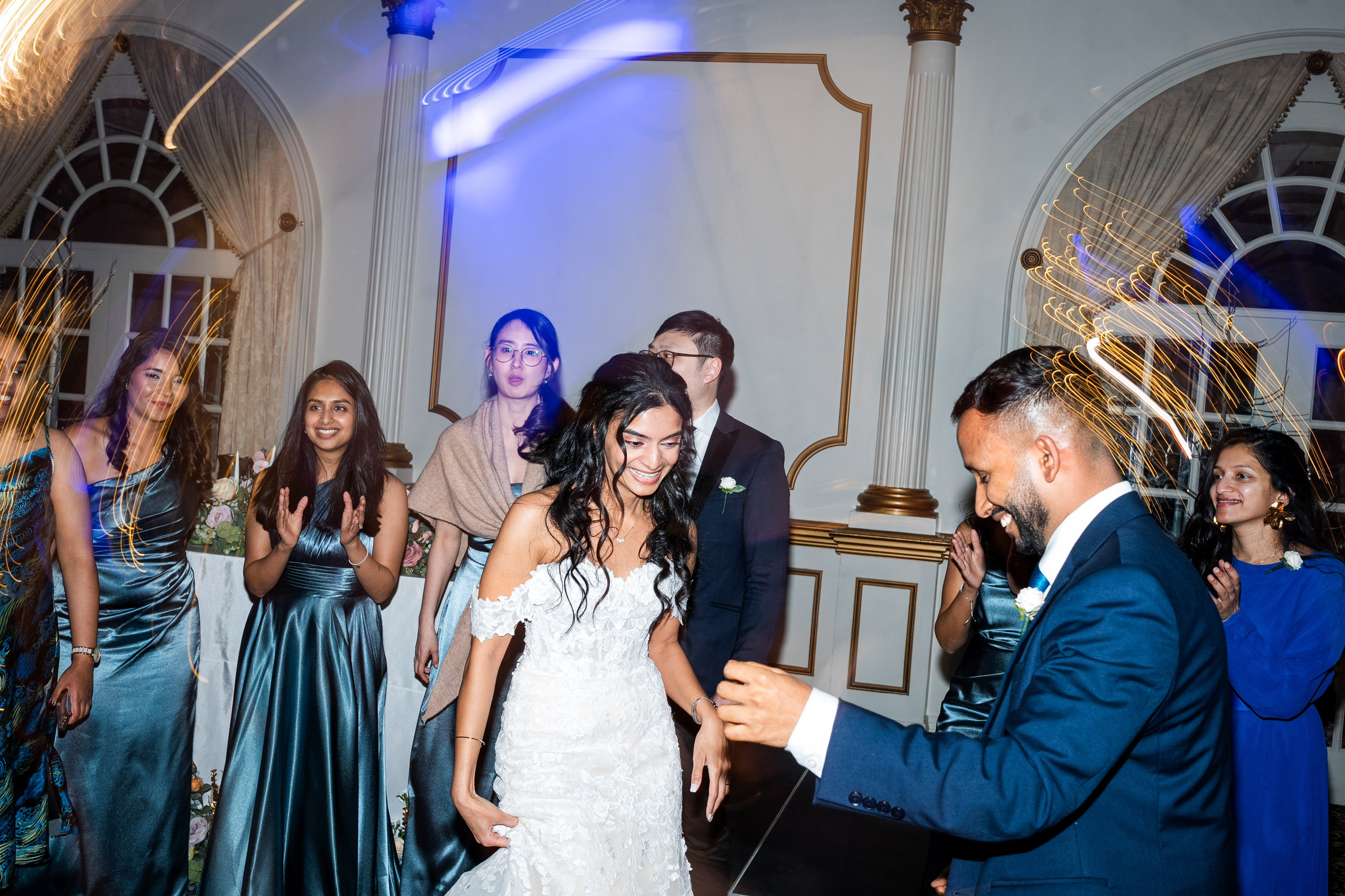 Arantxa&Devohn. Madhurina photography