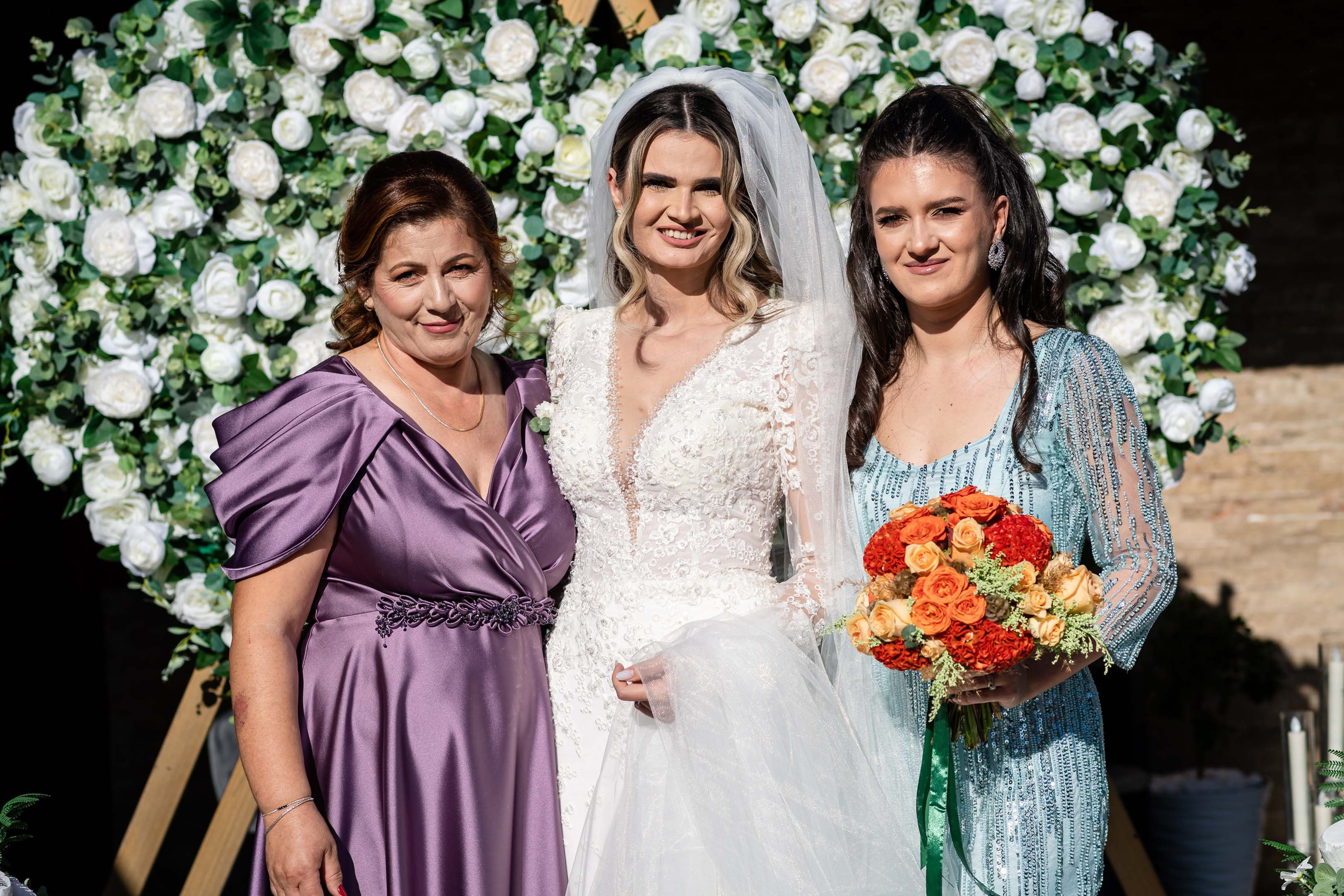 Nunta Catalin si Diana. Mugurel anghel