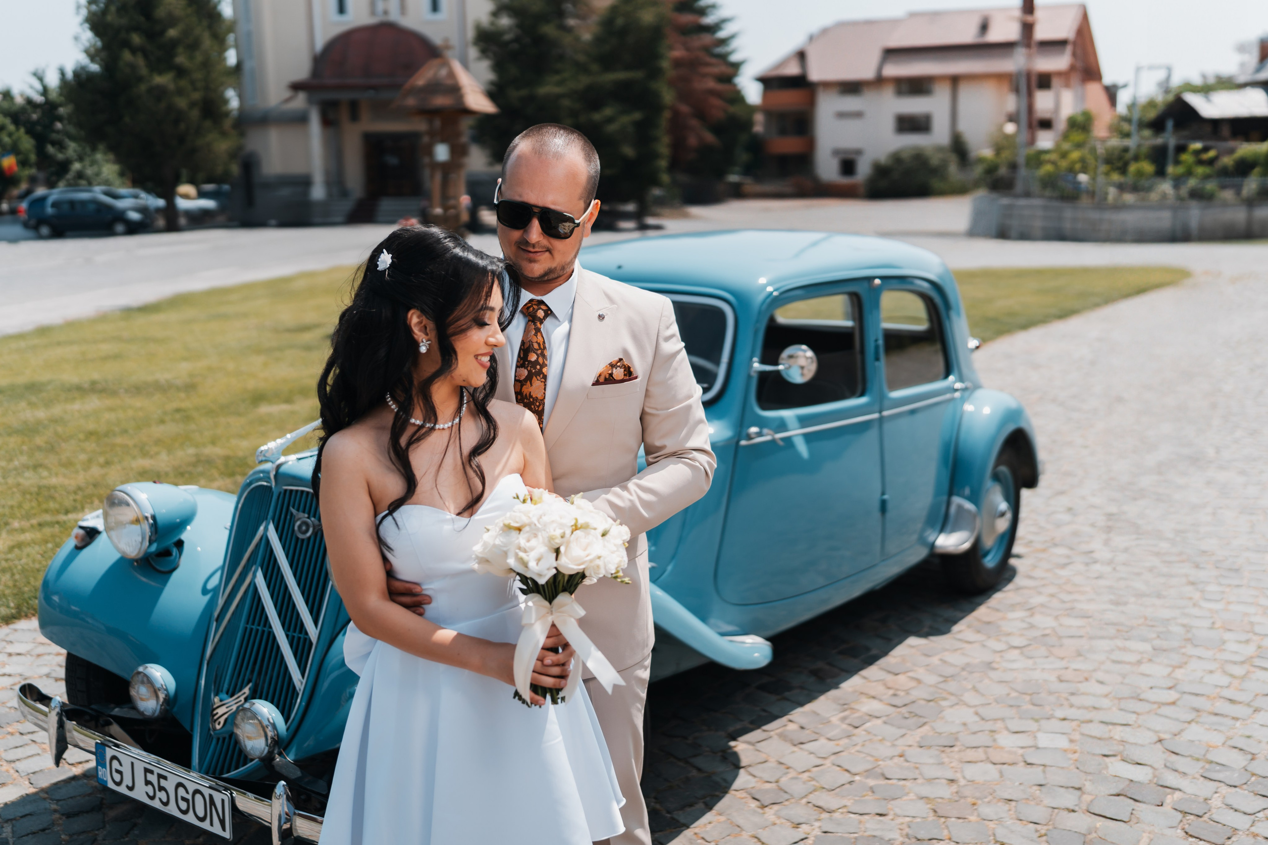 Andreea & Radu. Fotograf Nuntă în Gorj - Gabriel Vulpescu