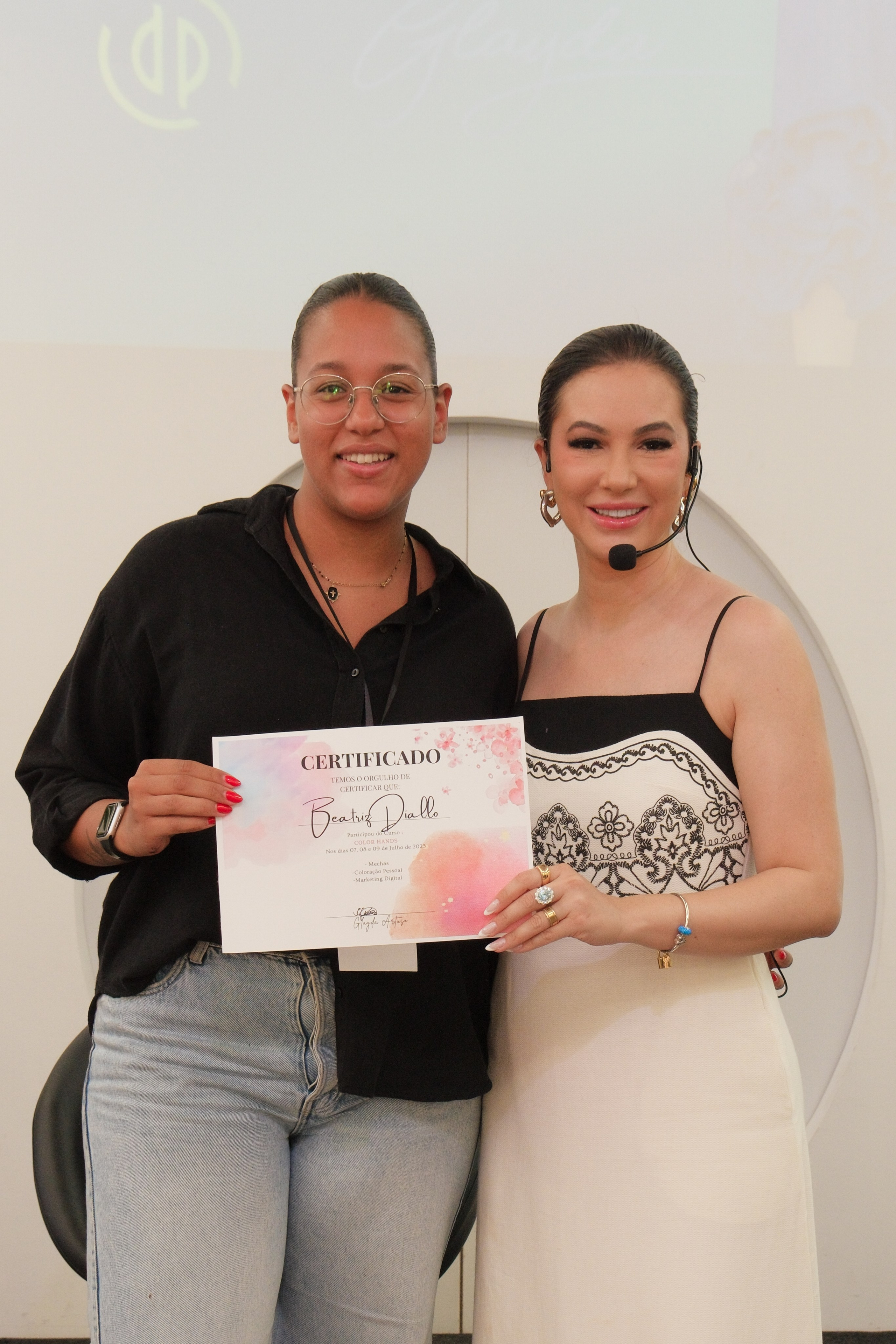 Hair Colouring Course — Porto, Portugal. Main