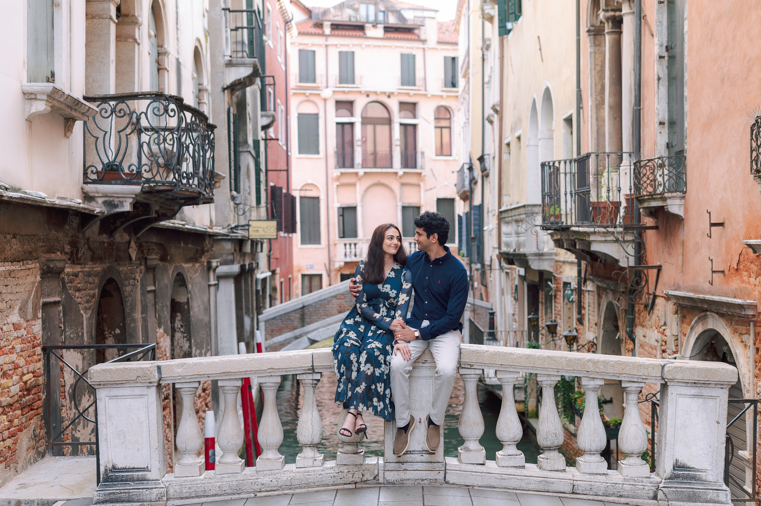 Ruhma&Taimoor. Photographer in Venice Anna Terzi