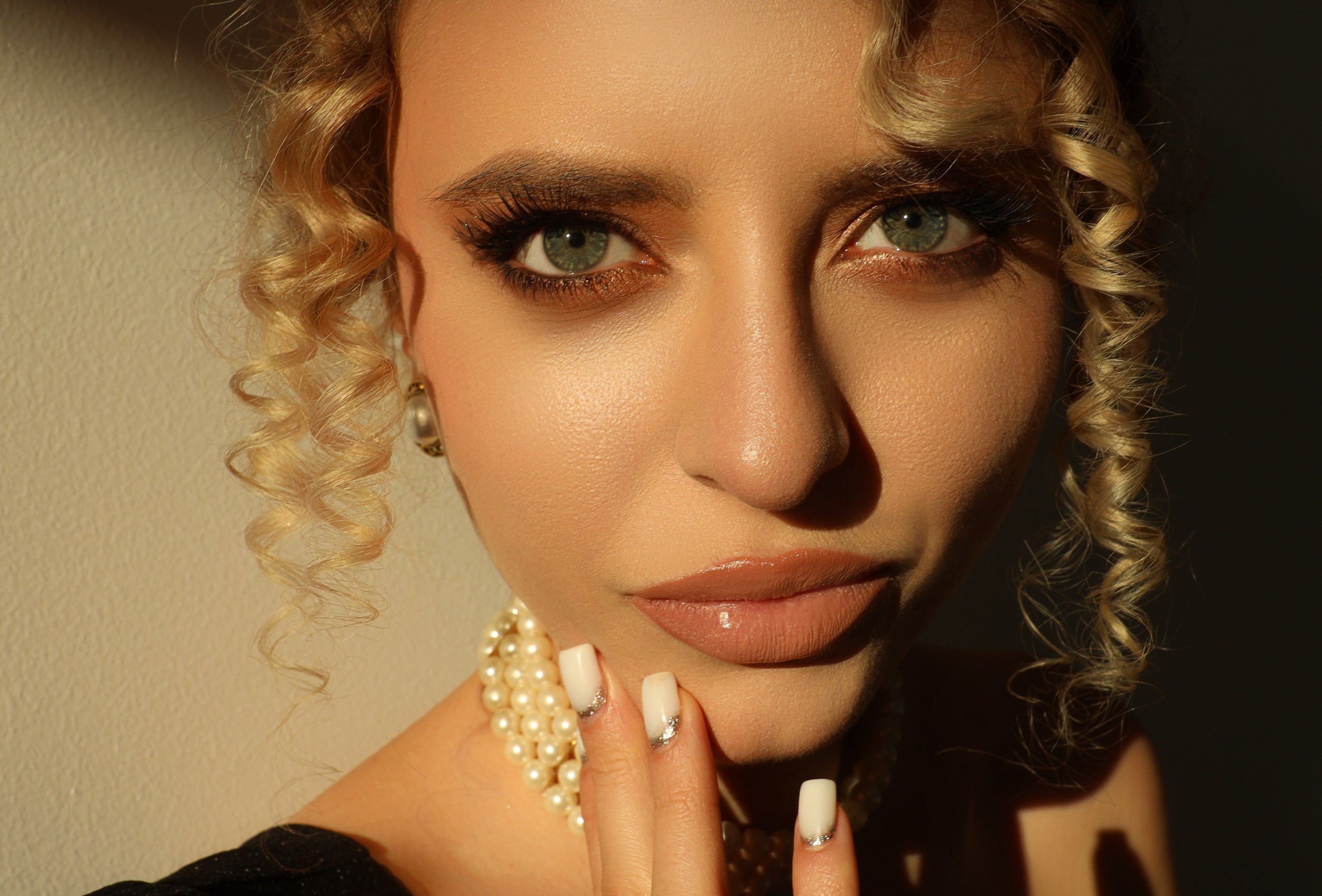 Lara. Photographer Anna Afanasyeva