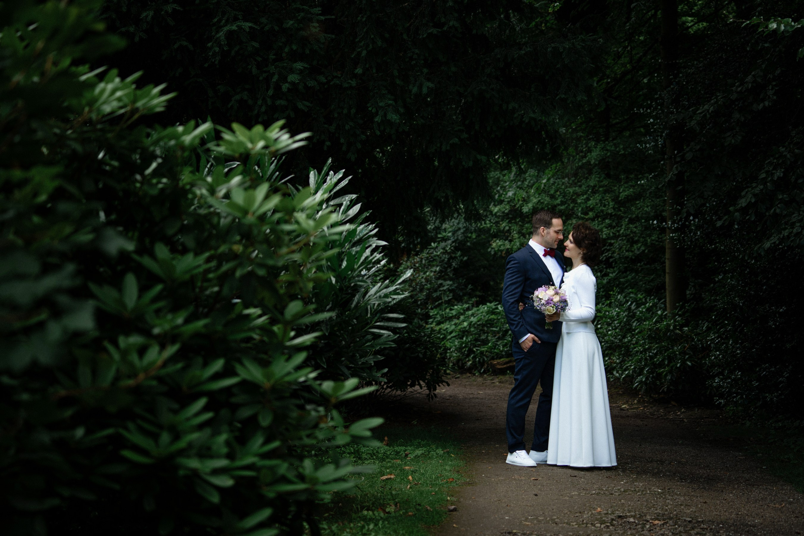 Hochzeitsfotograf aus Düsseldorf. Ted Estos | Fotograf | Düsseldorf · NRW