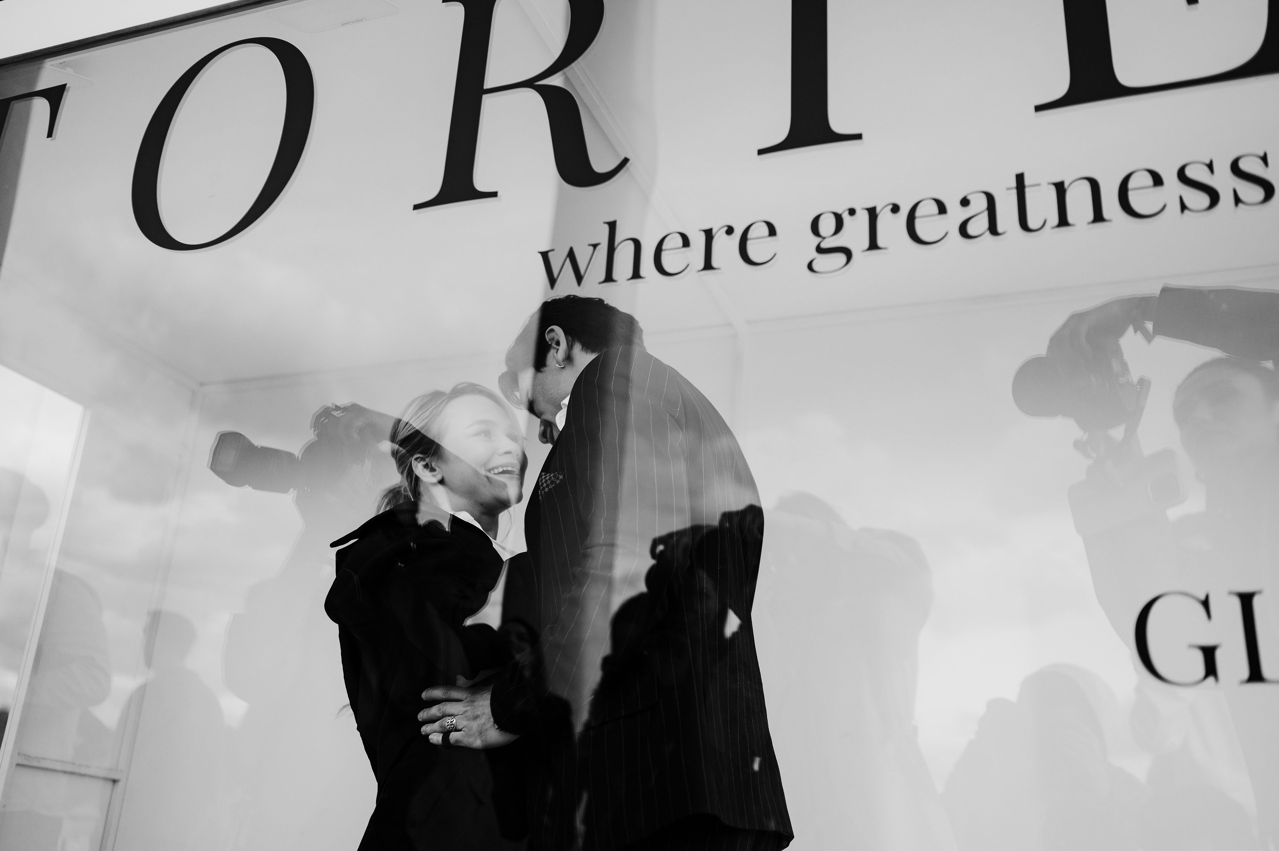 Dan si Claudia. Valentin Melen — wedding photographer