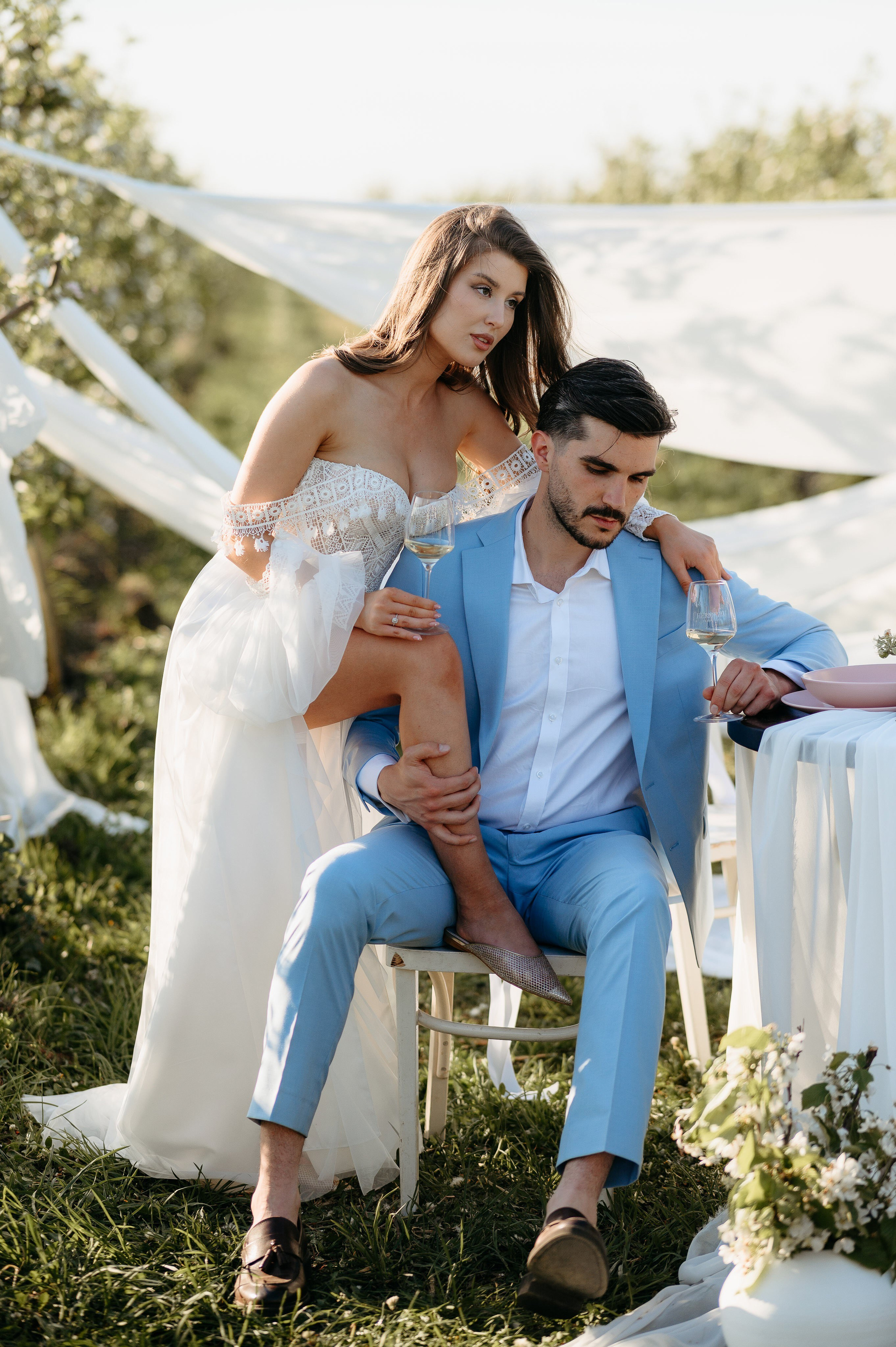 Styled shoot cu Emilian si Silvia. Valentin Melen - fotograf de nunta 🤍
