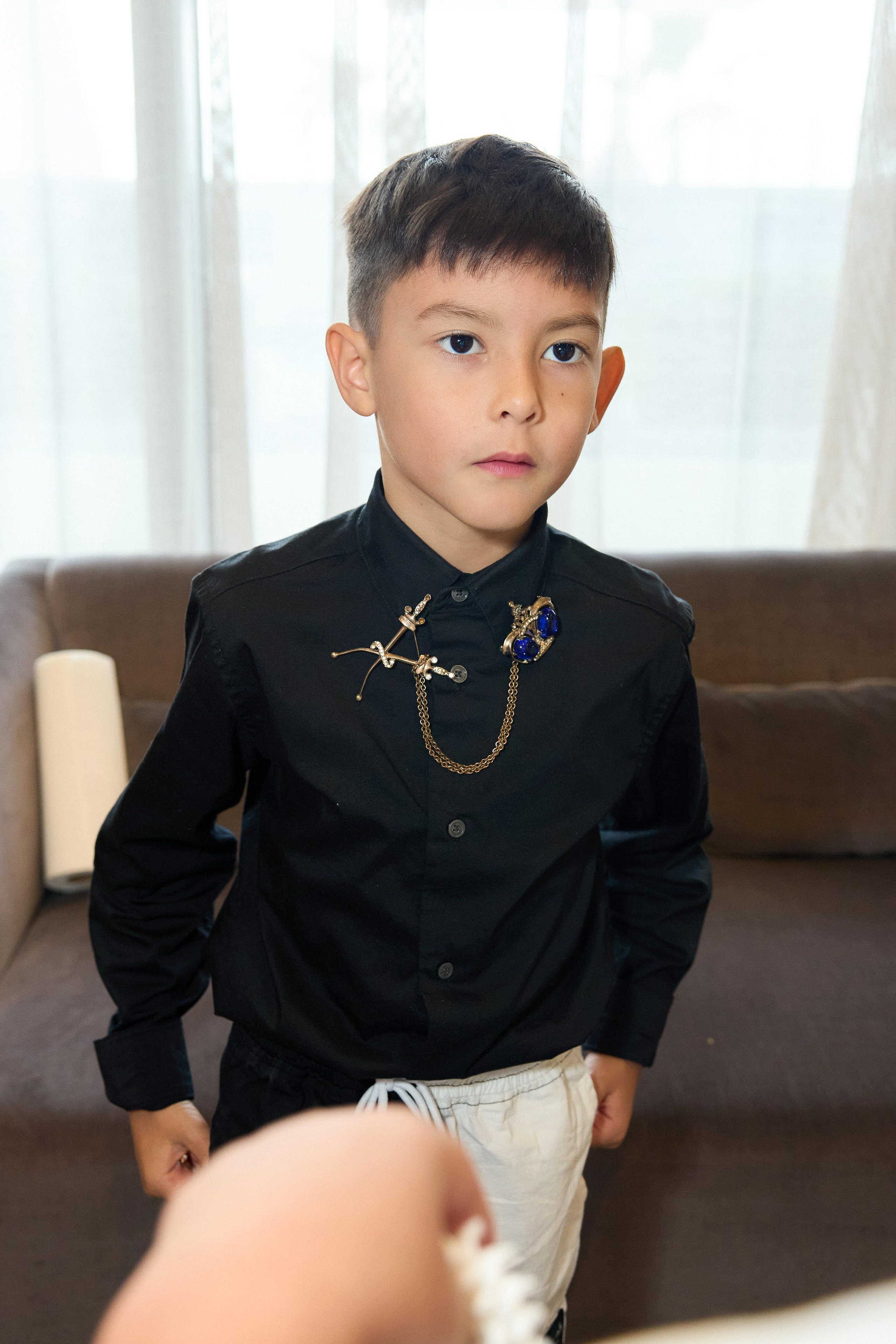 Авторская благотворительная художественная выставка Дианы Бортник. Фотограф Юлия Маковеева