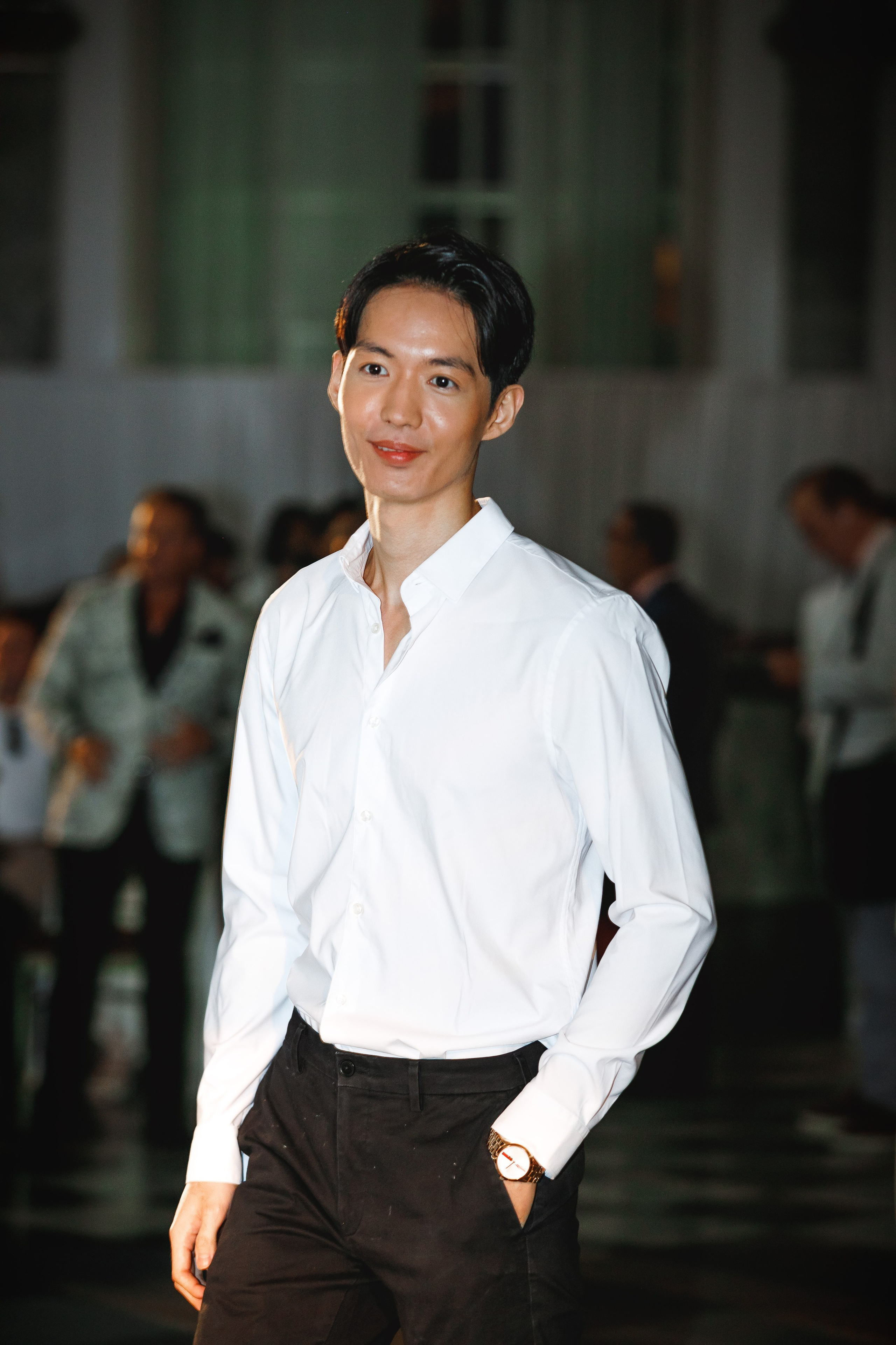 Fashion Week New York 2022. Photographer Julia Makoveeva