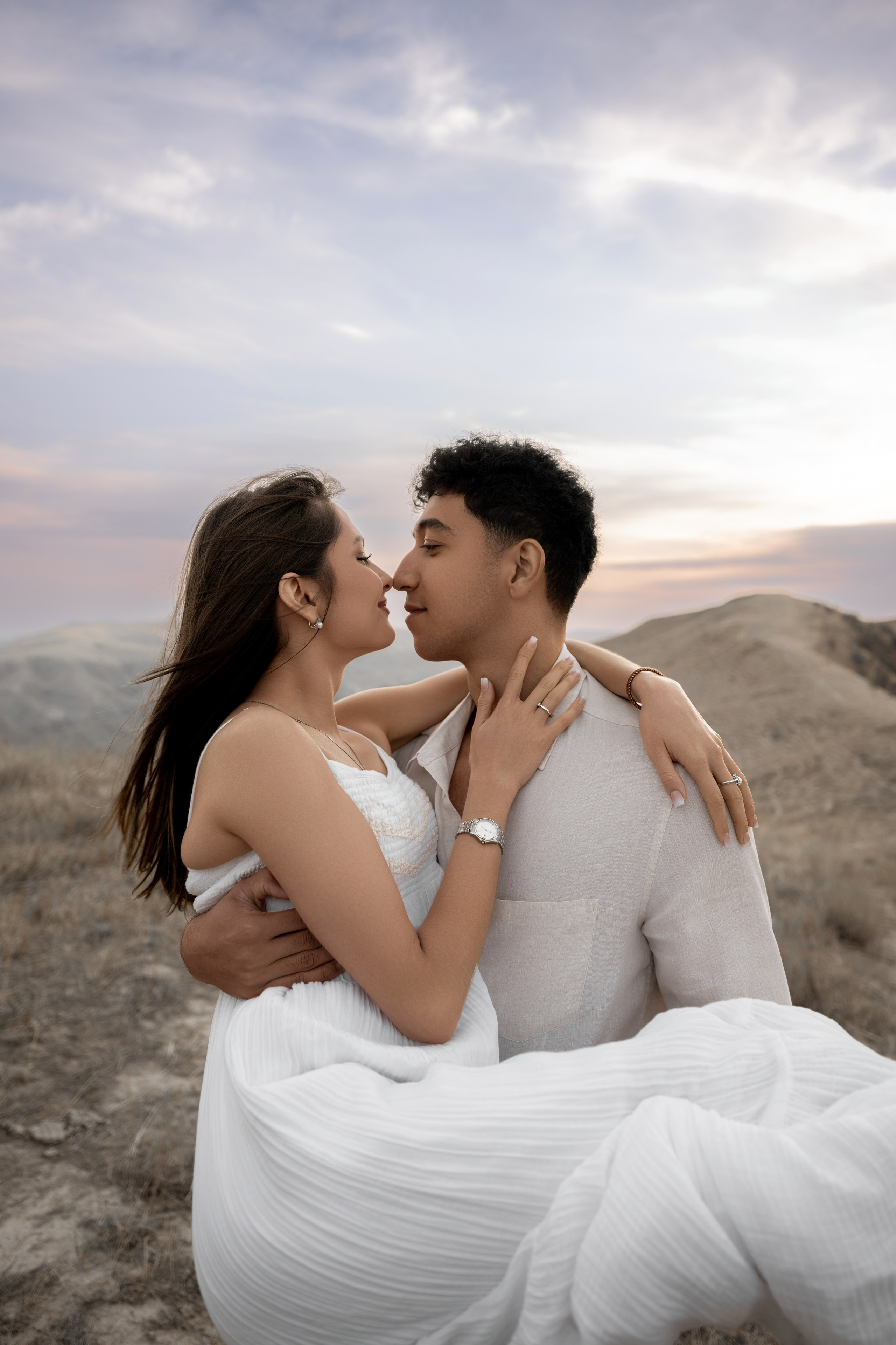 Osman & Diana. Профессиональный свадебный фотограф Довлет Абдырахманов