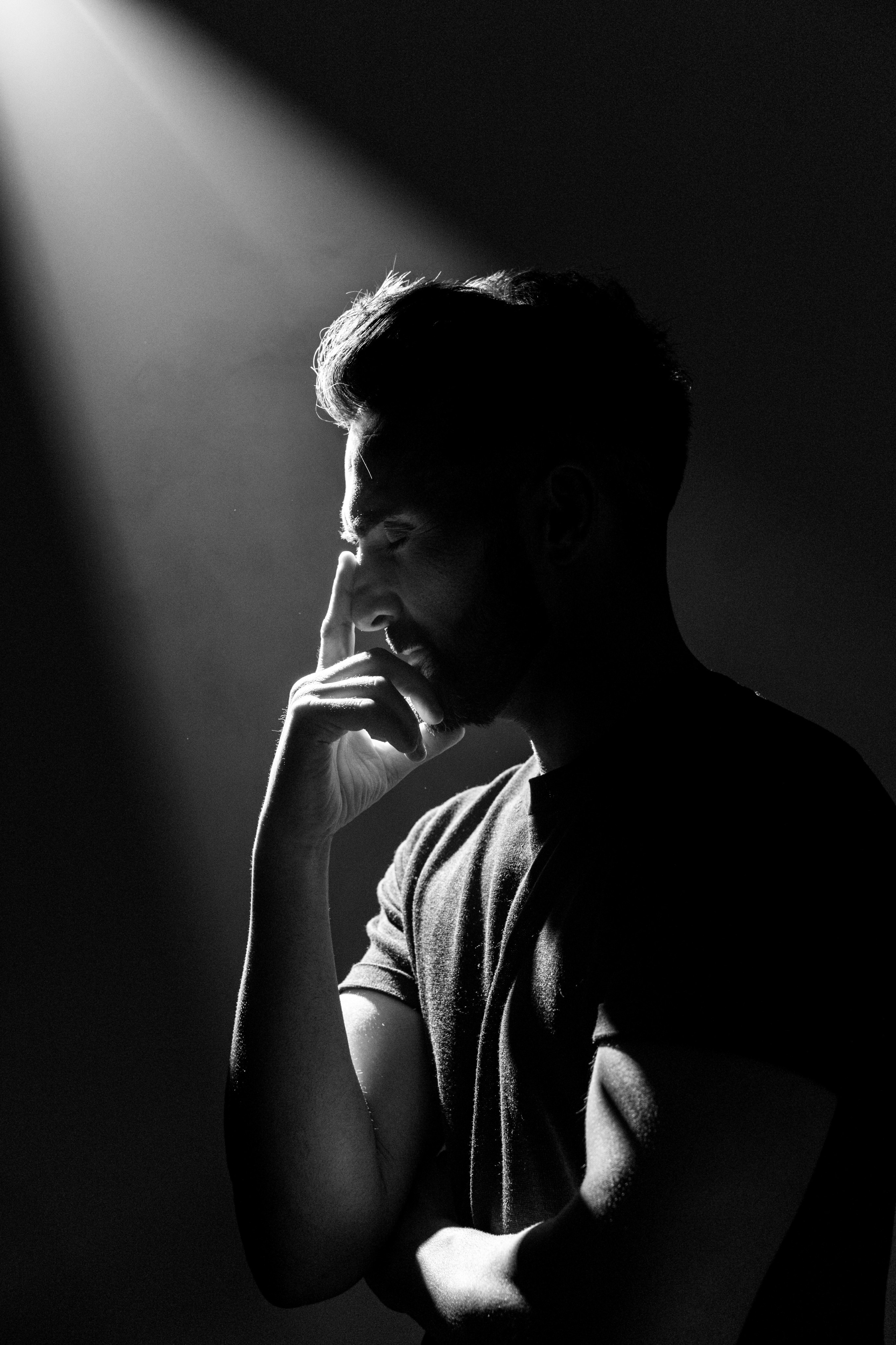 Retratos Masculinos Artísticos. Huskov Stanislav - Fotógrafo Barcelona, Valencia, España