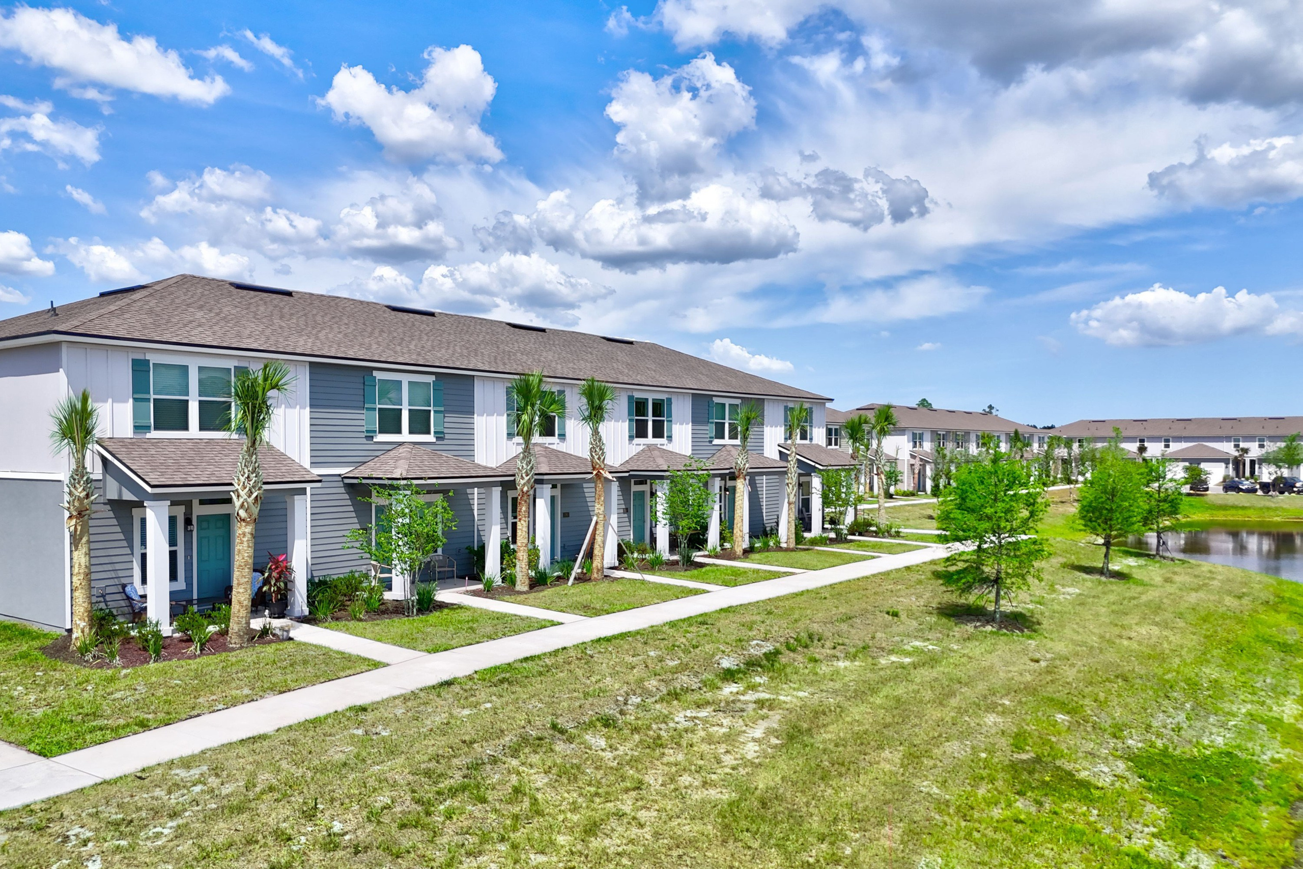 Aerial Real Estate Photography in Jacksonville FL | Jax Realty Visuals