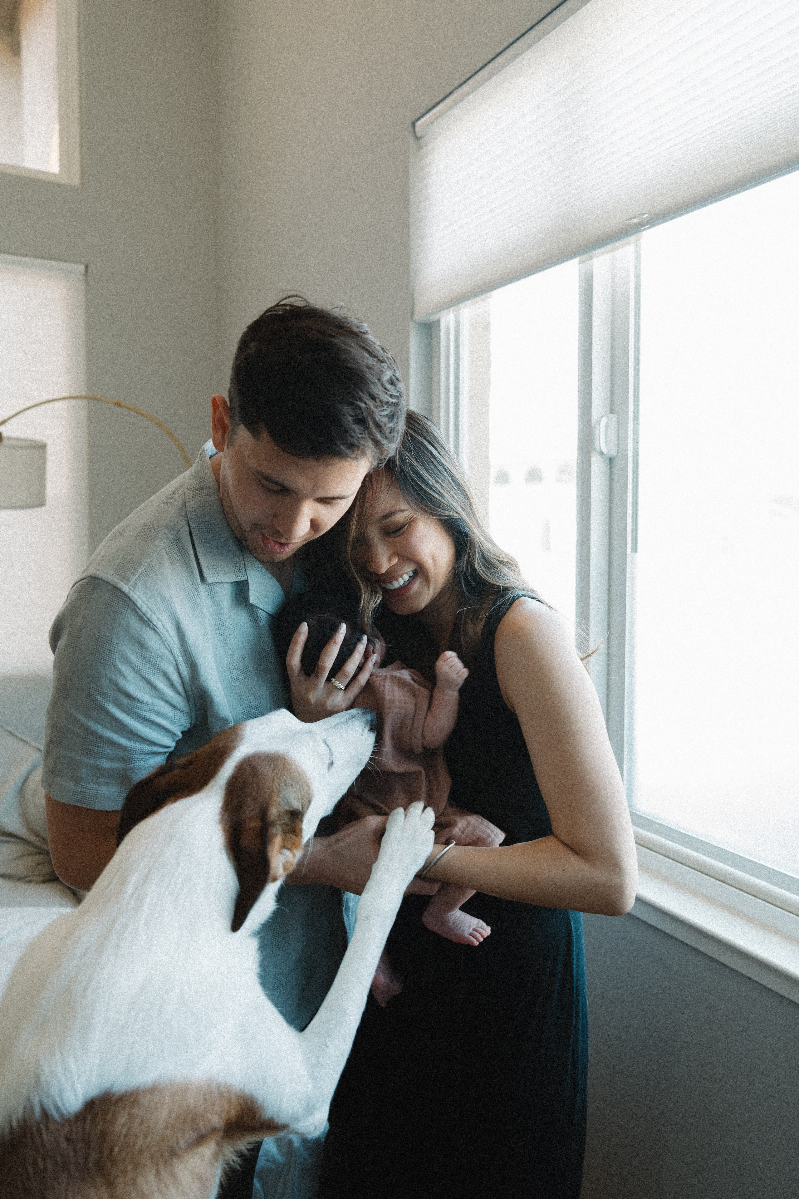 Stephanie’s Newborn Session at Home. Soulo Photography | San Francisco Bay Area Based Photographer