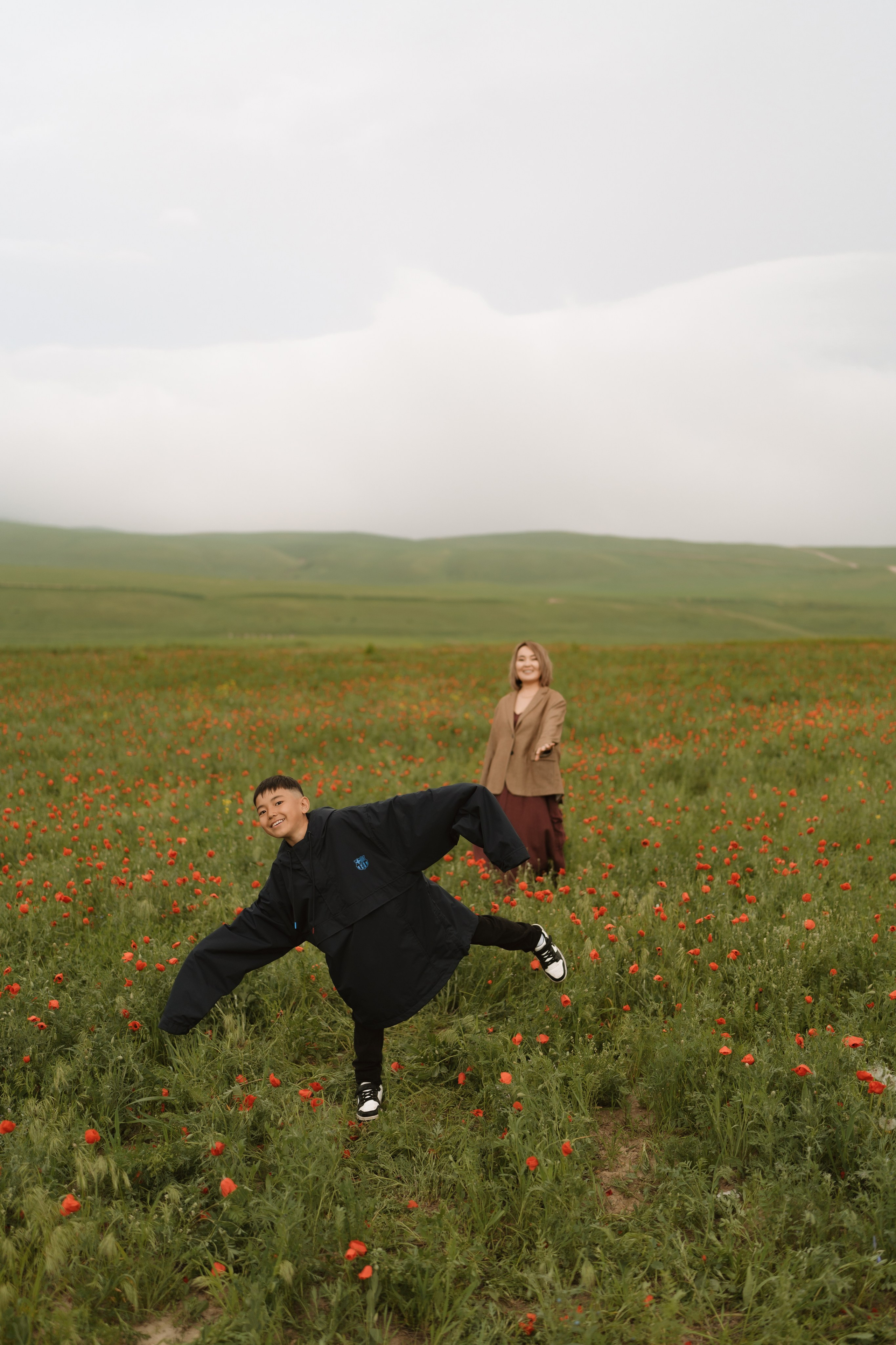 Family Field Trip. Soulo Photography | San Francisco Bay Area Based Photographer