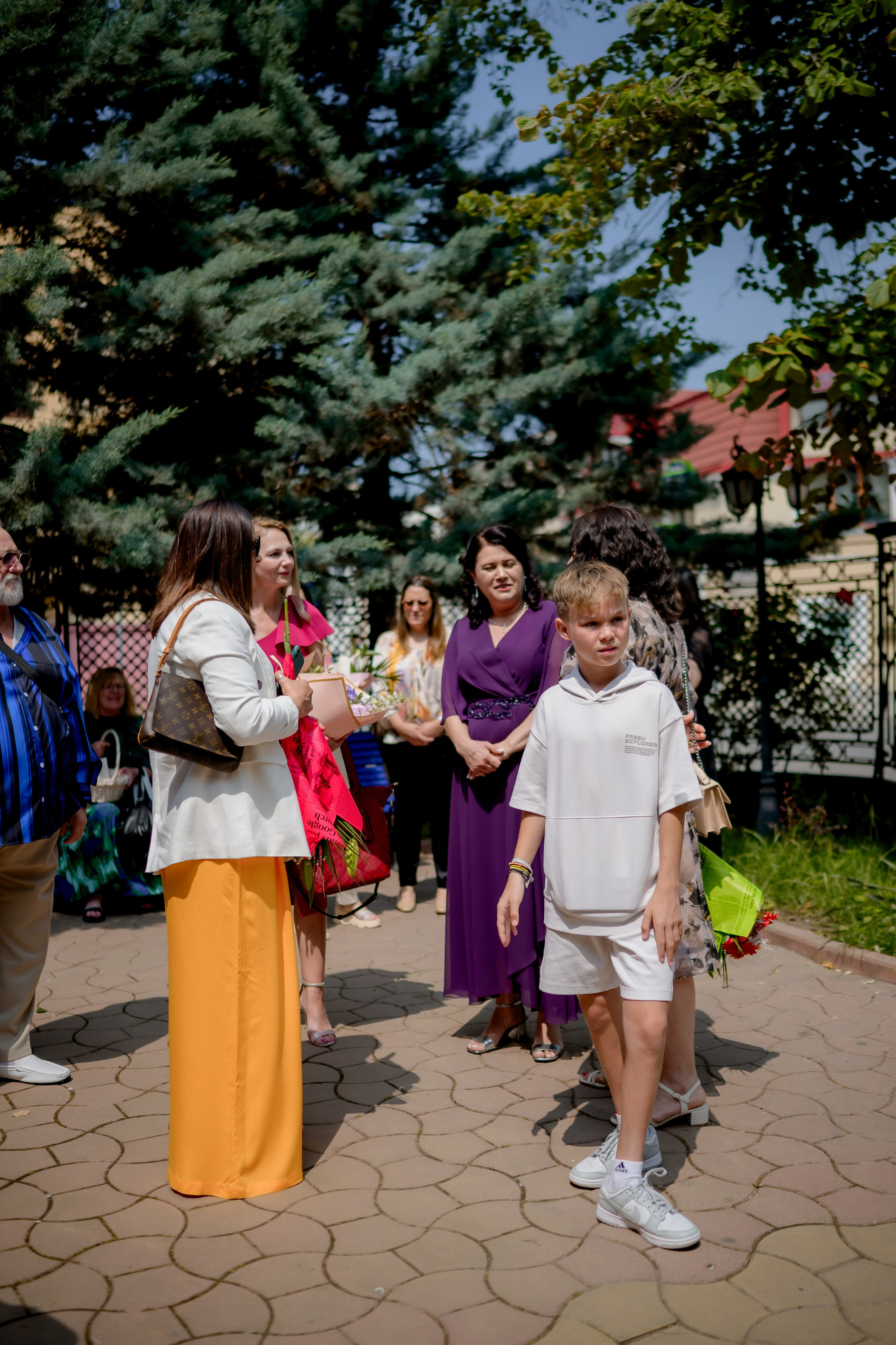 Fotografii la starea civila sector 4 – Iulia & Alexandru