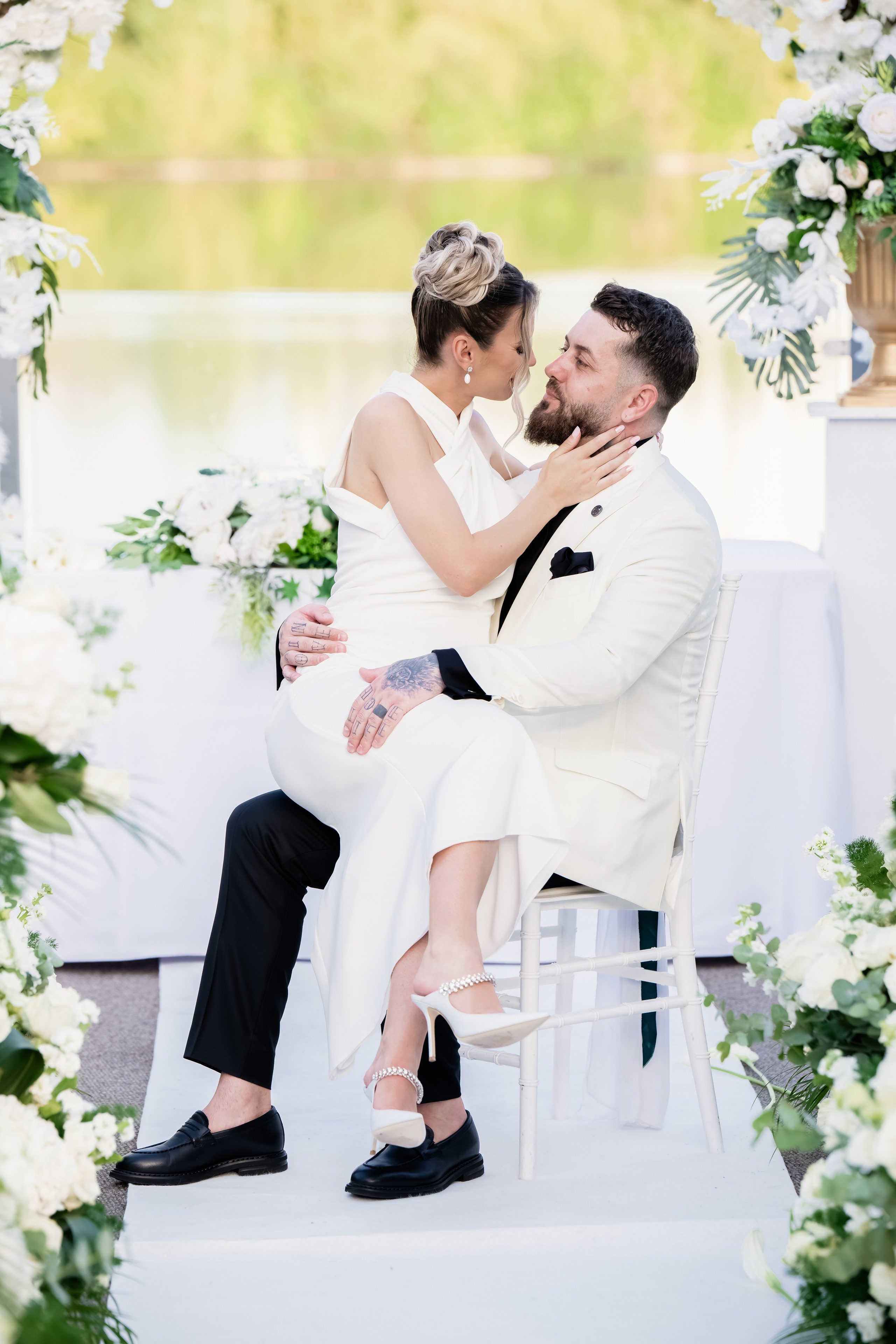 Nuntă Roxana & Laurențiu | Fotograf nuntă elegantă