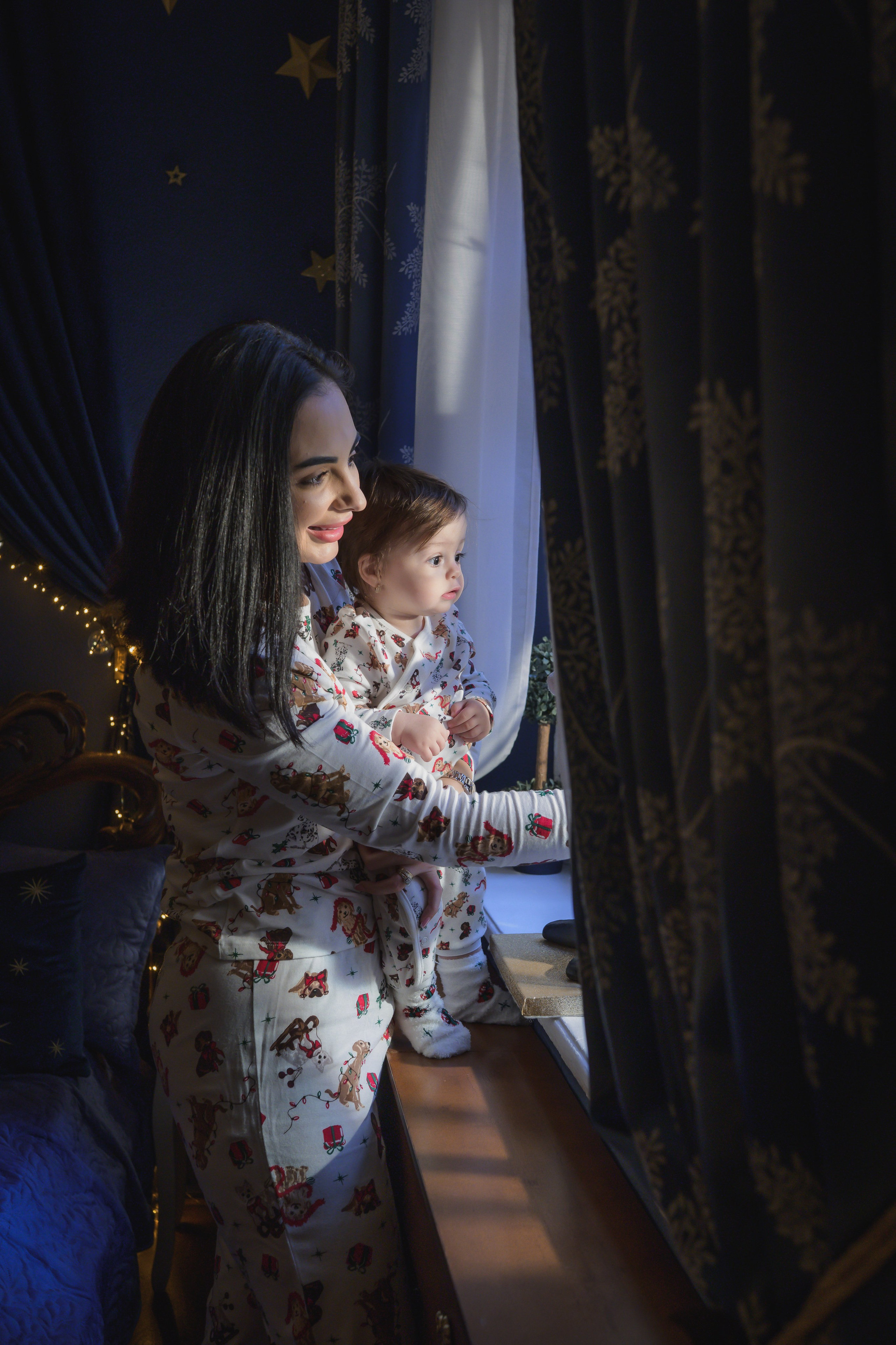 Galerie ședințe foto Crăciun | Inspirație reală