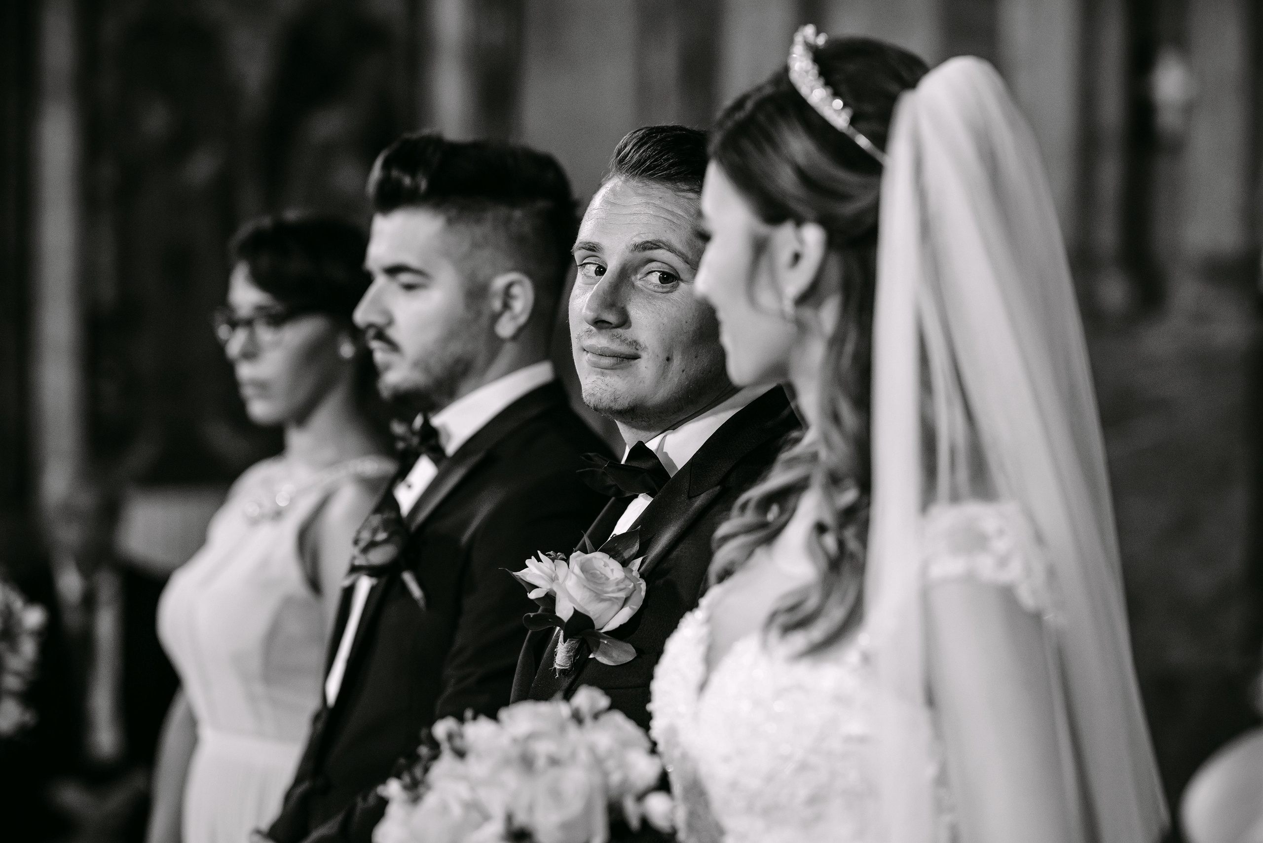 Nuntă Diana & Marius | Fotograf nuntă București