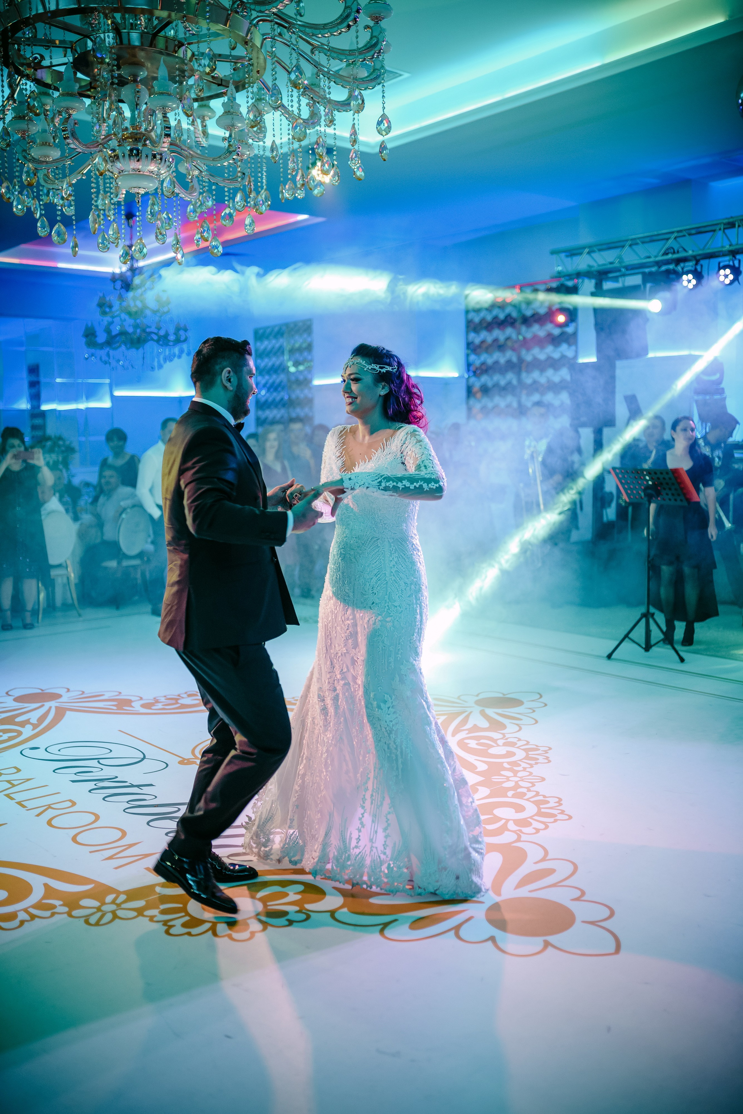 Nuntă Cristina & Petrino | Fotograf nuntă elegant