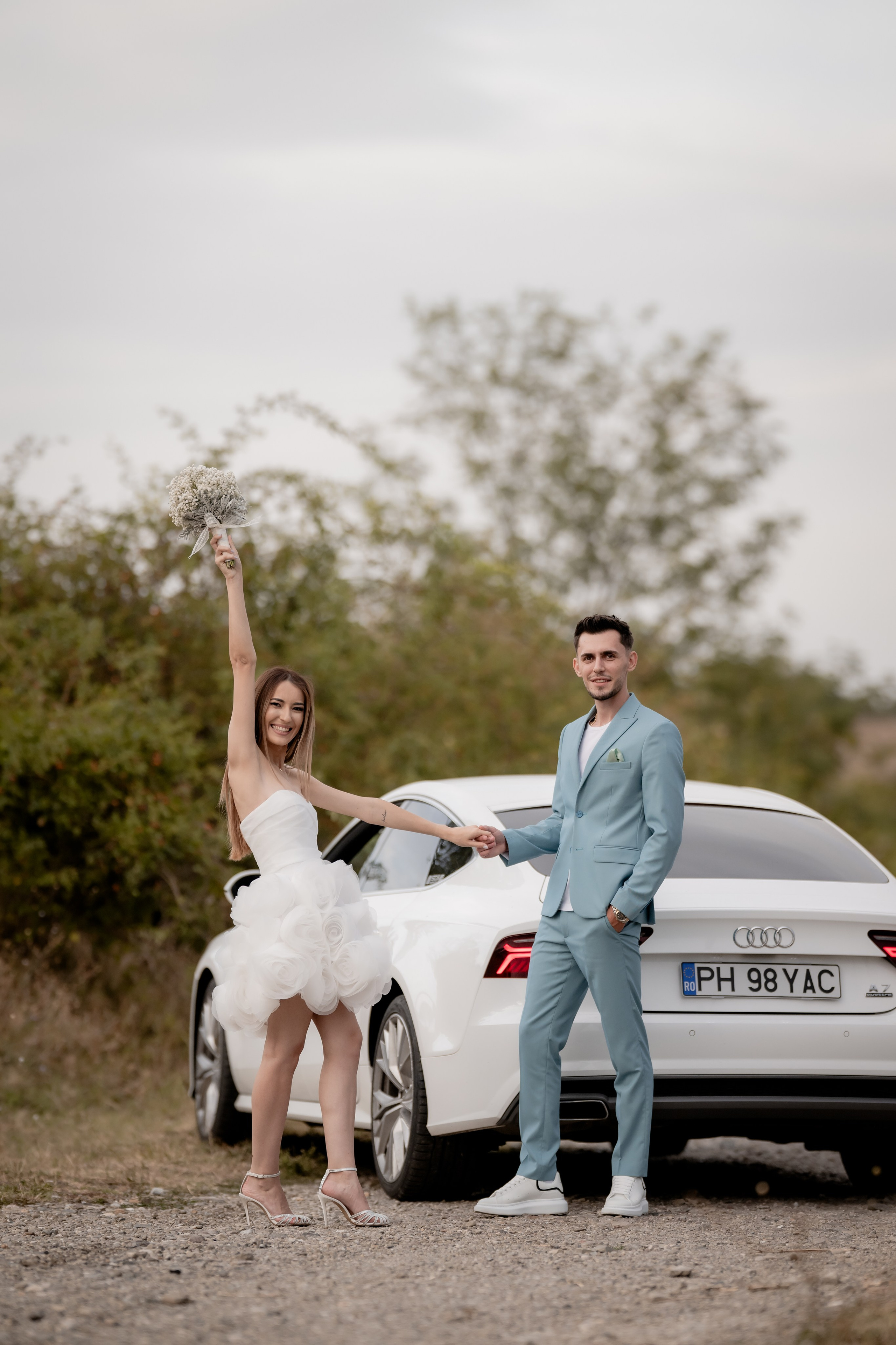 Andreea + Catalin