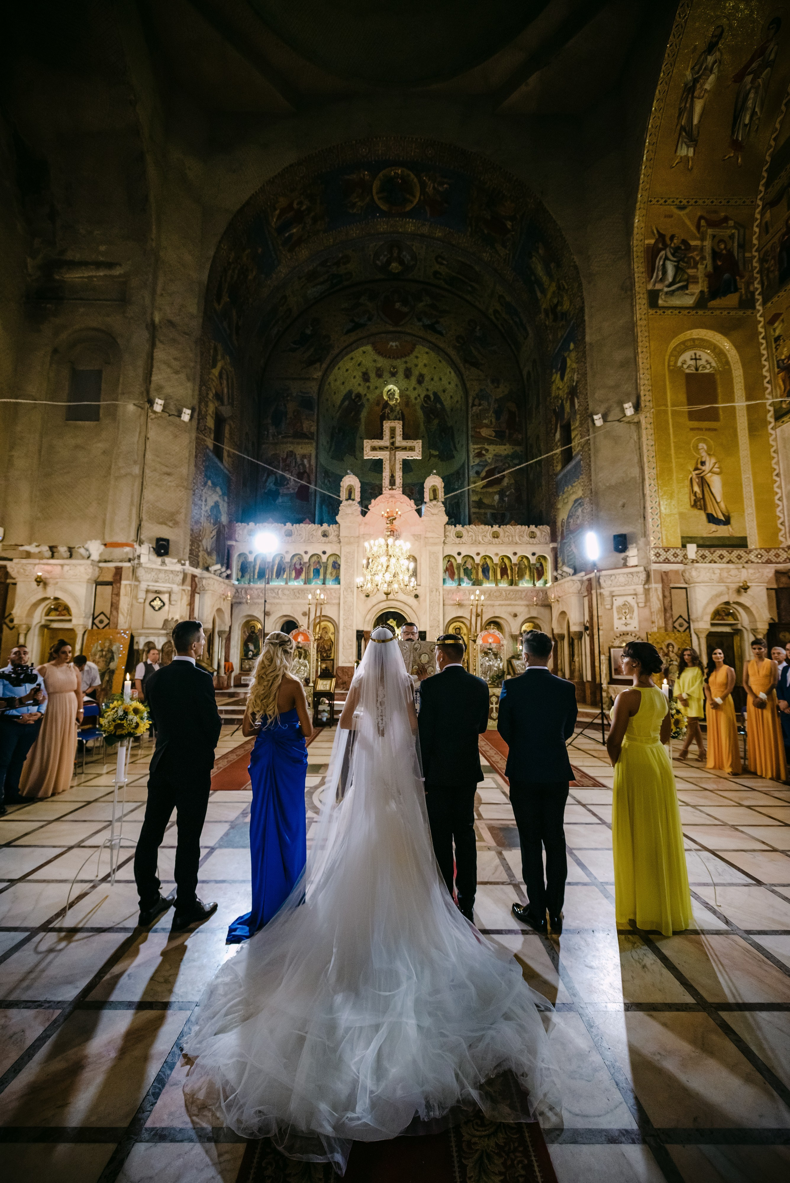 Nuntă Diana & Marius | Fotograf nuntă București