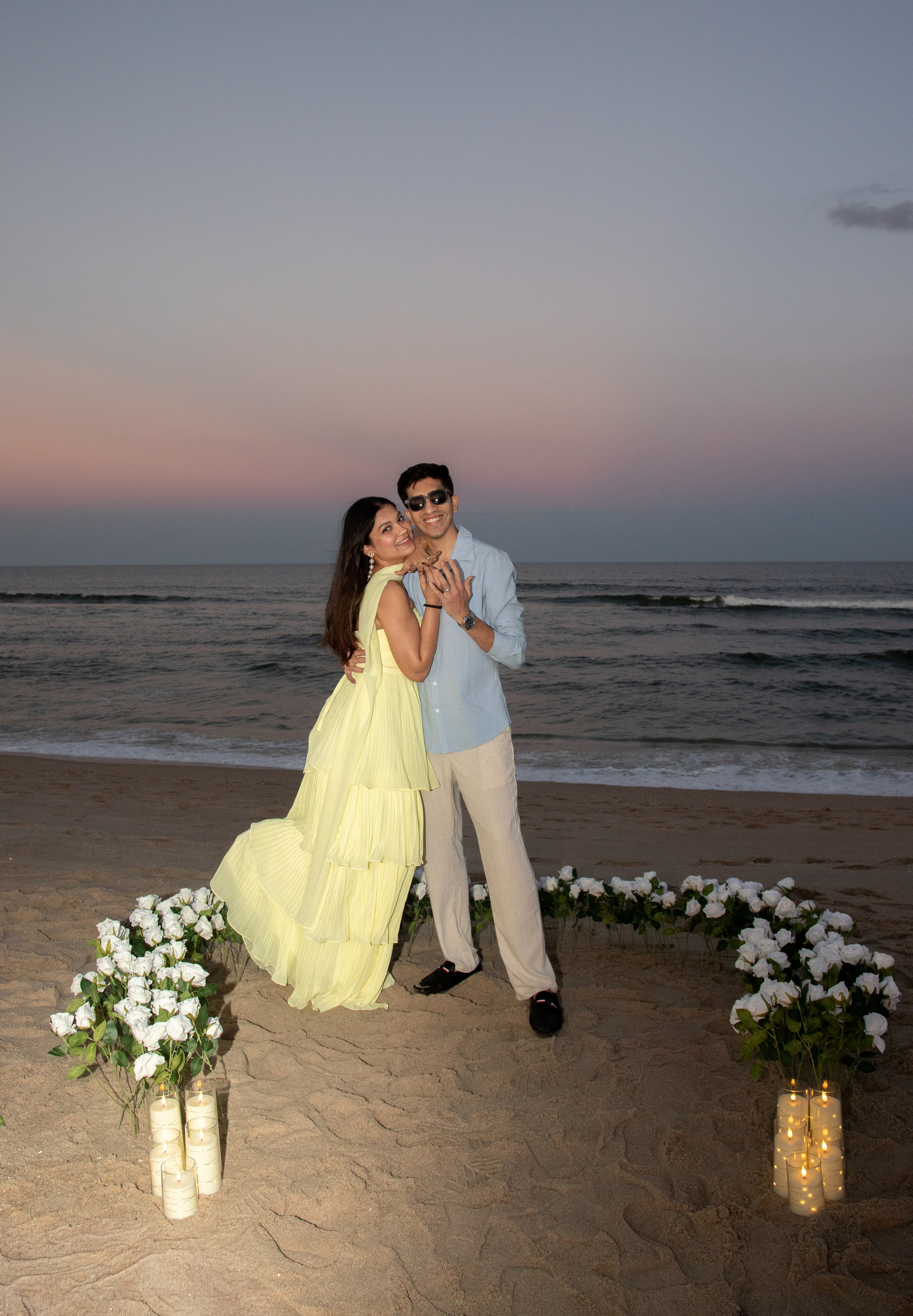 Proposal. Wedding Photographer & Videographer