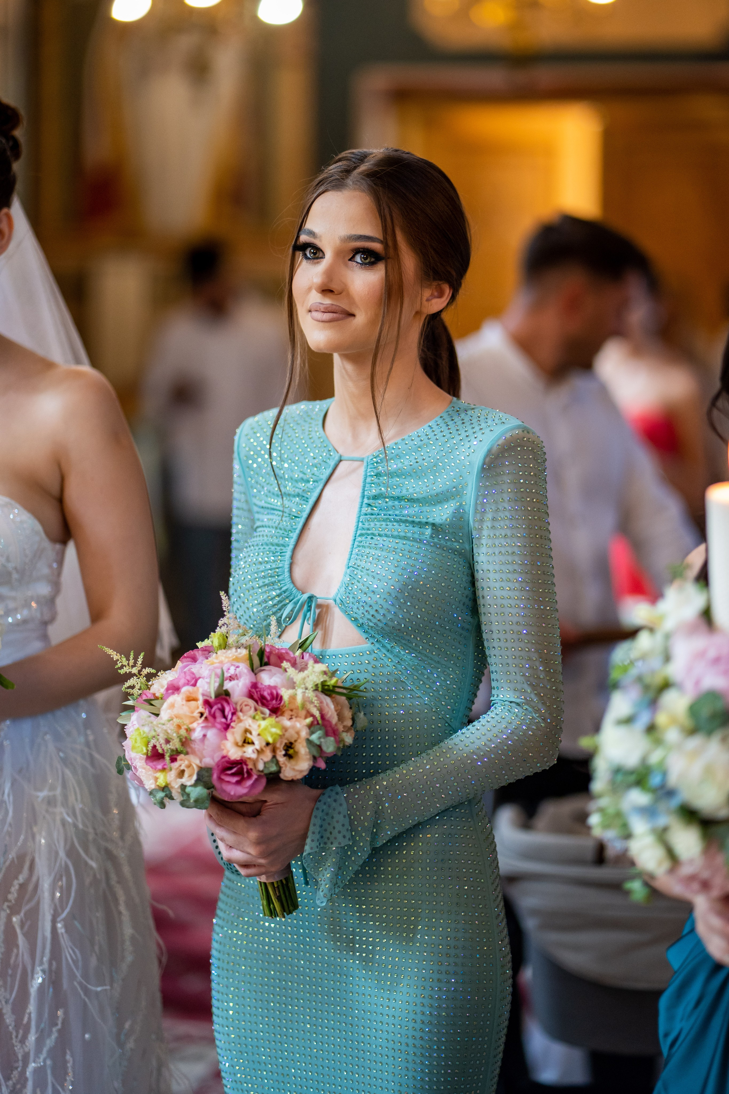 Cosmin & Denisa. B|P Weddings - Fotograf & Videograf - București||0730017811