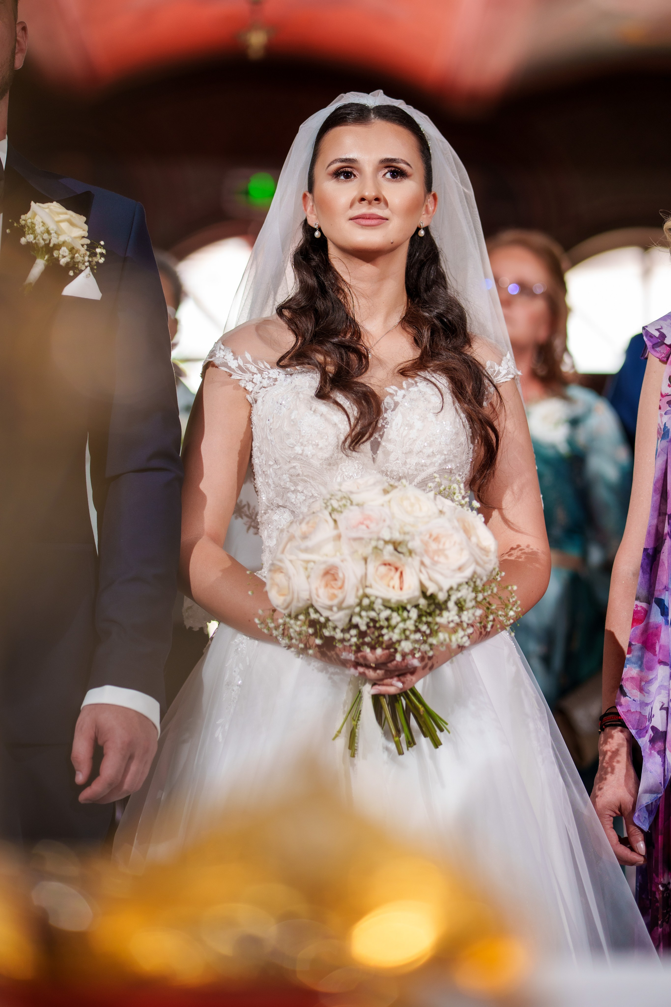 Catalin & Cristina. B|P Weddings - Fotograf & Videograf - București||0730017811