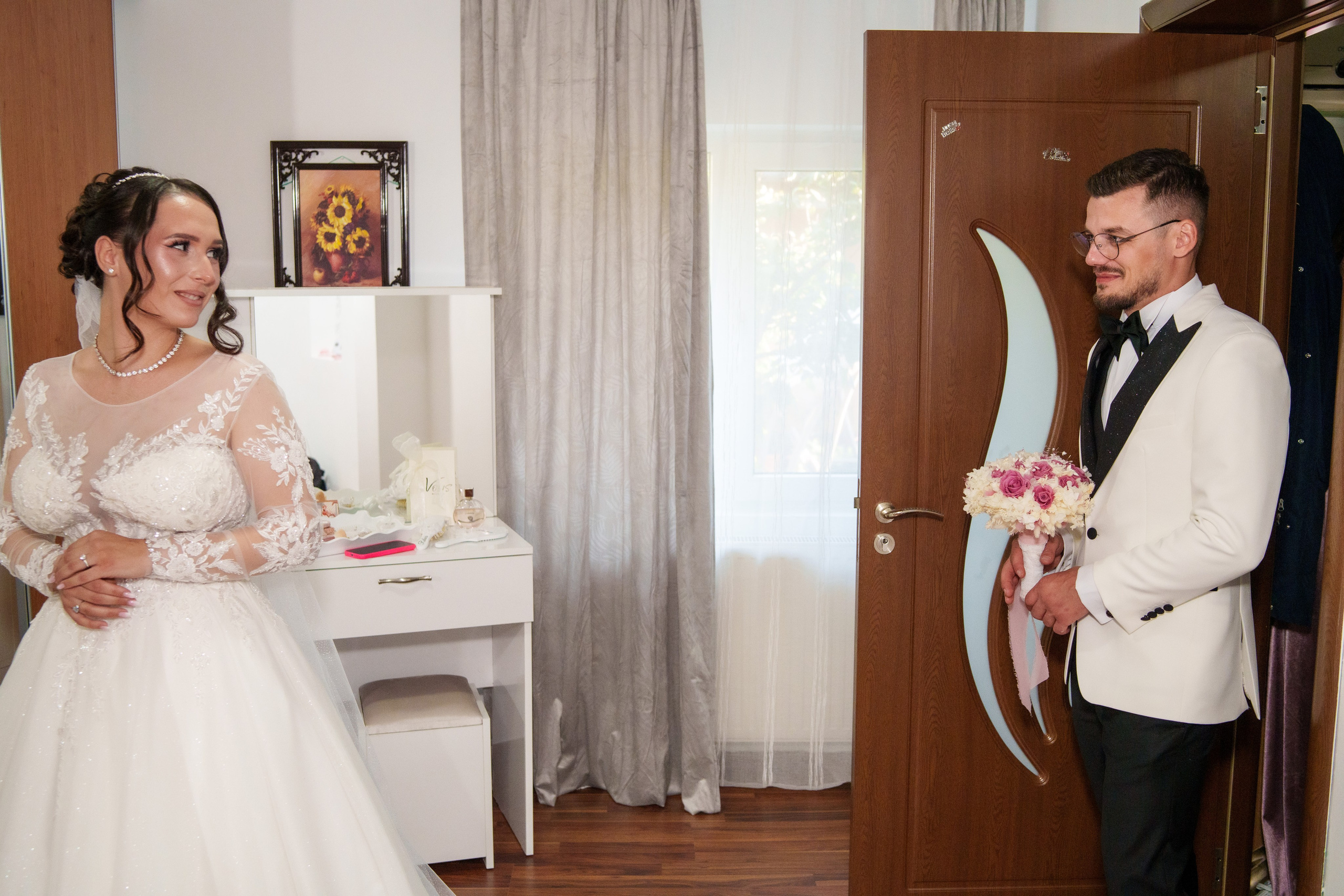 Mihai & Raluca. B|P Weddings - Fotograf & Videograf - București||0730017811