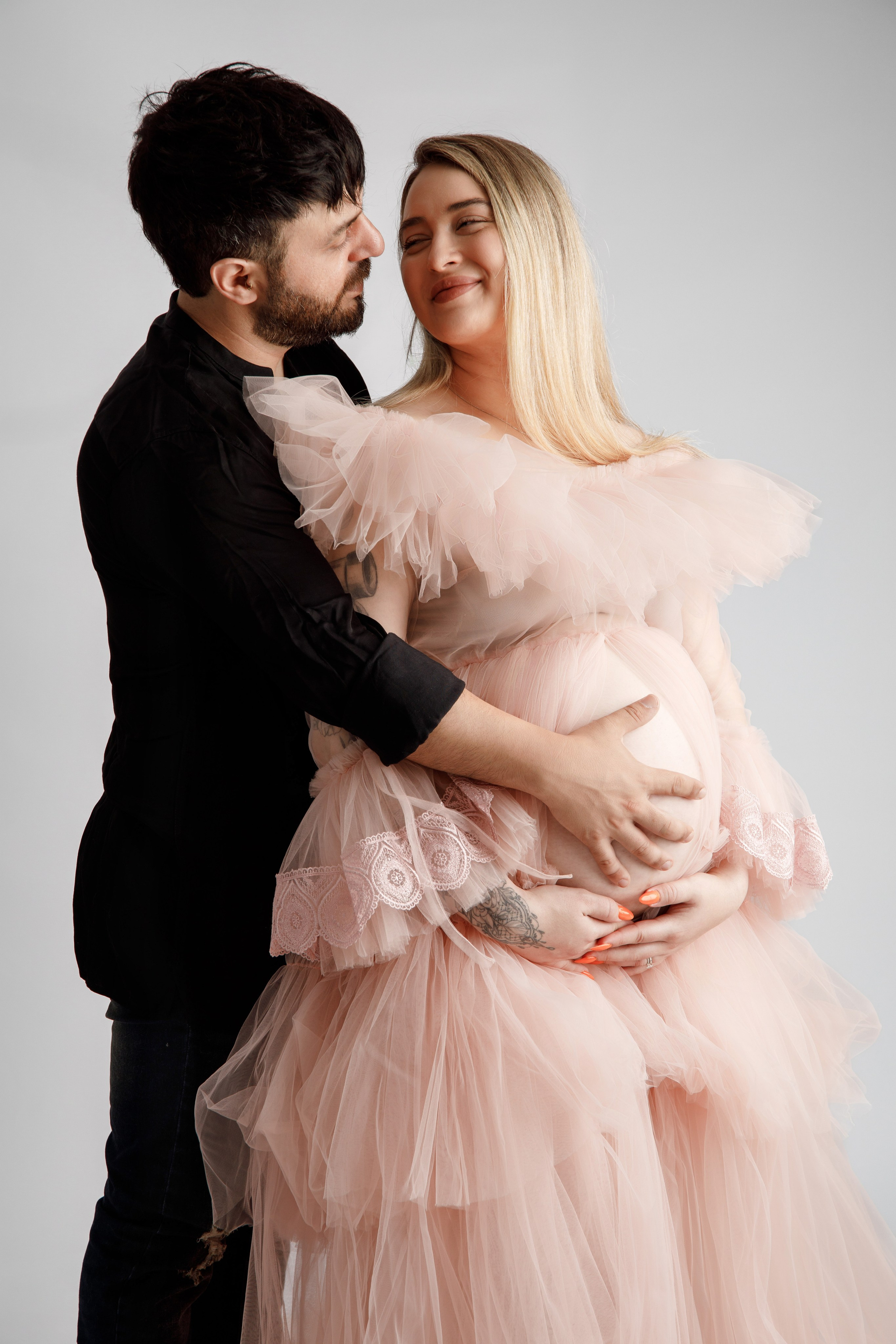 Pregnancy. Свадебный, семейный и детский фотограф в Нетании (Израиль) Тори Гор