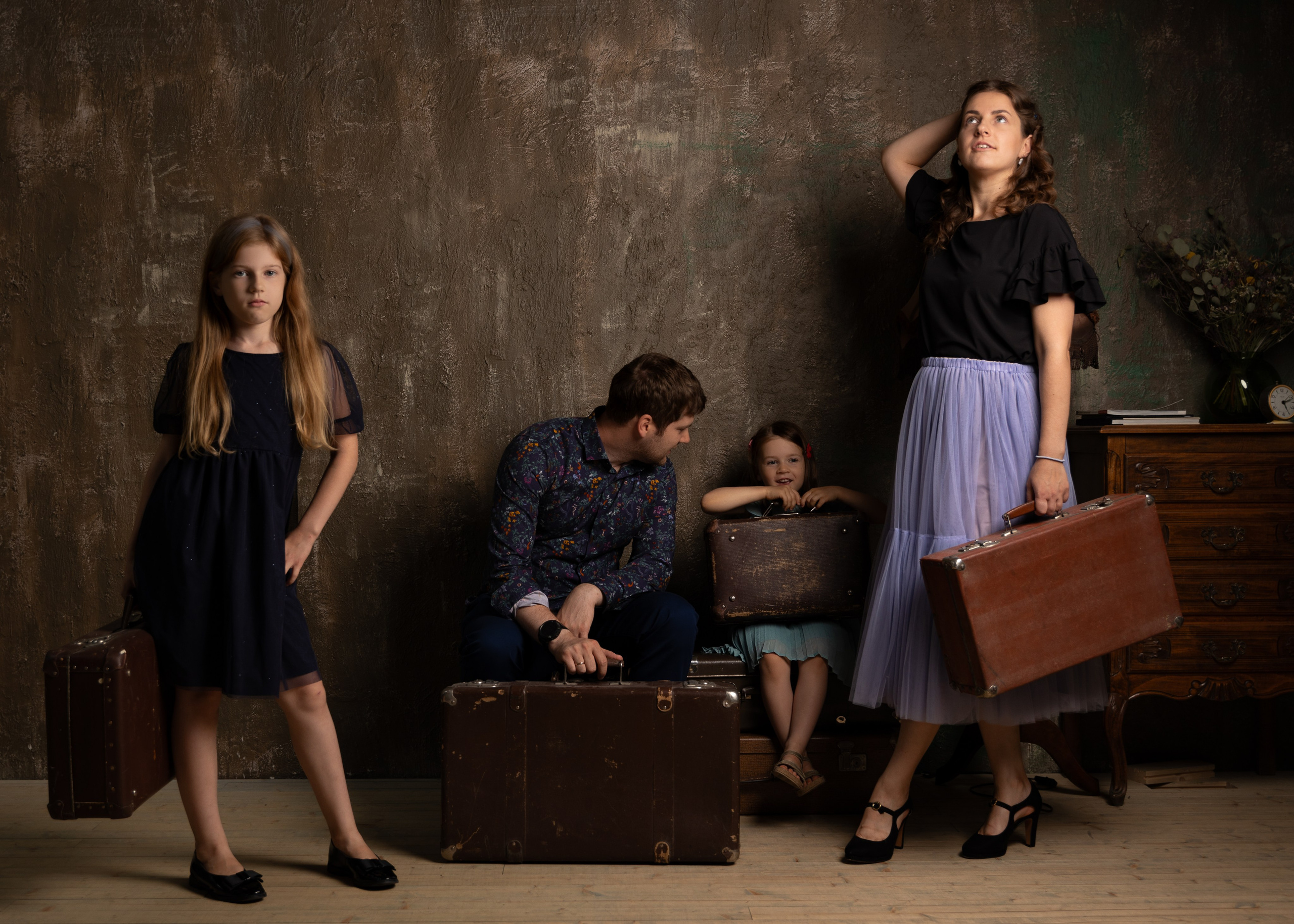 Ķiberu ģimenes fotosesija. Sajūtu un mirkļu fotogrāfs no Rīgas, Mārtiņš Babris