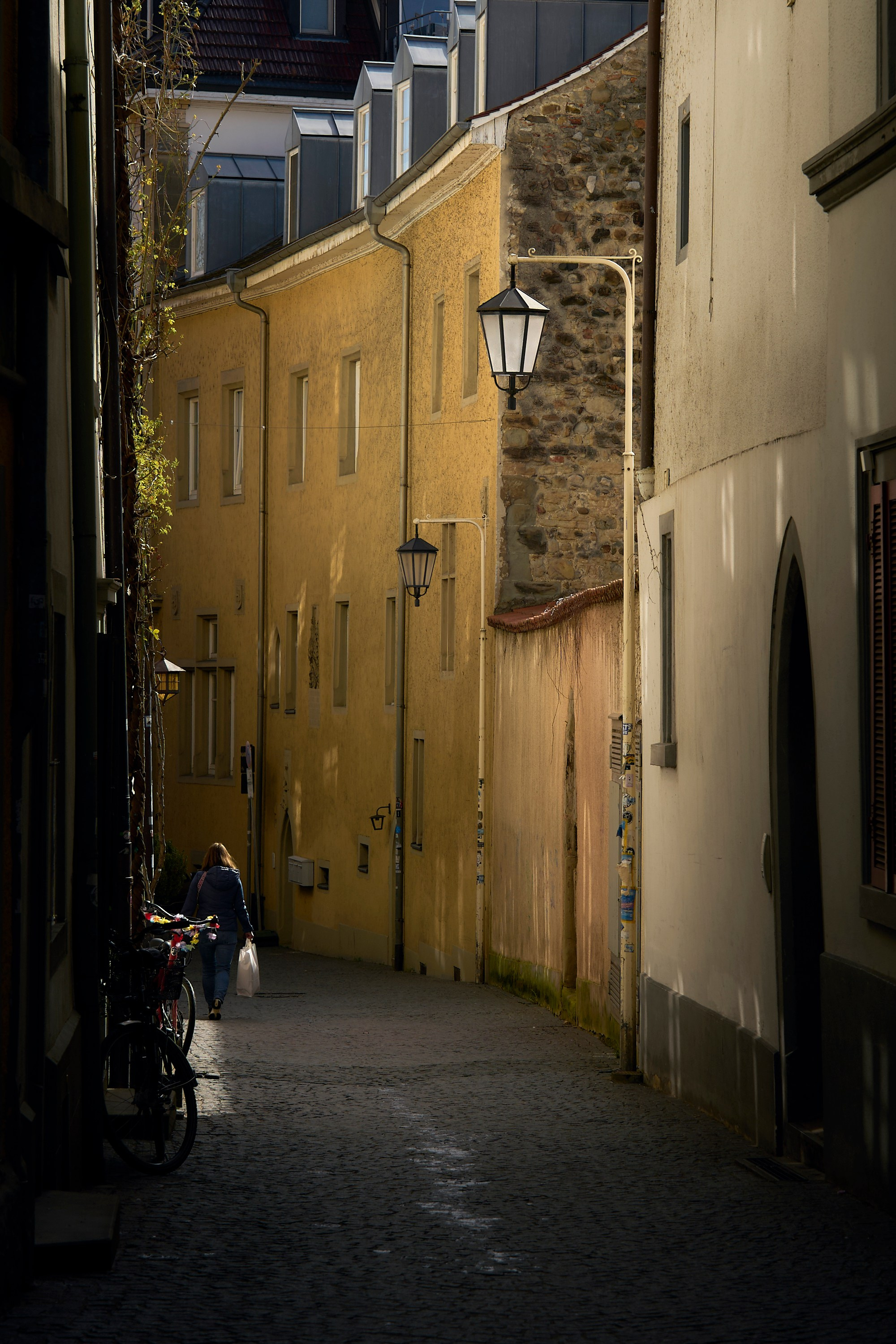 Bodensee. Aleksandr Steinbrenner | Streetfotografie